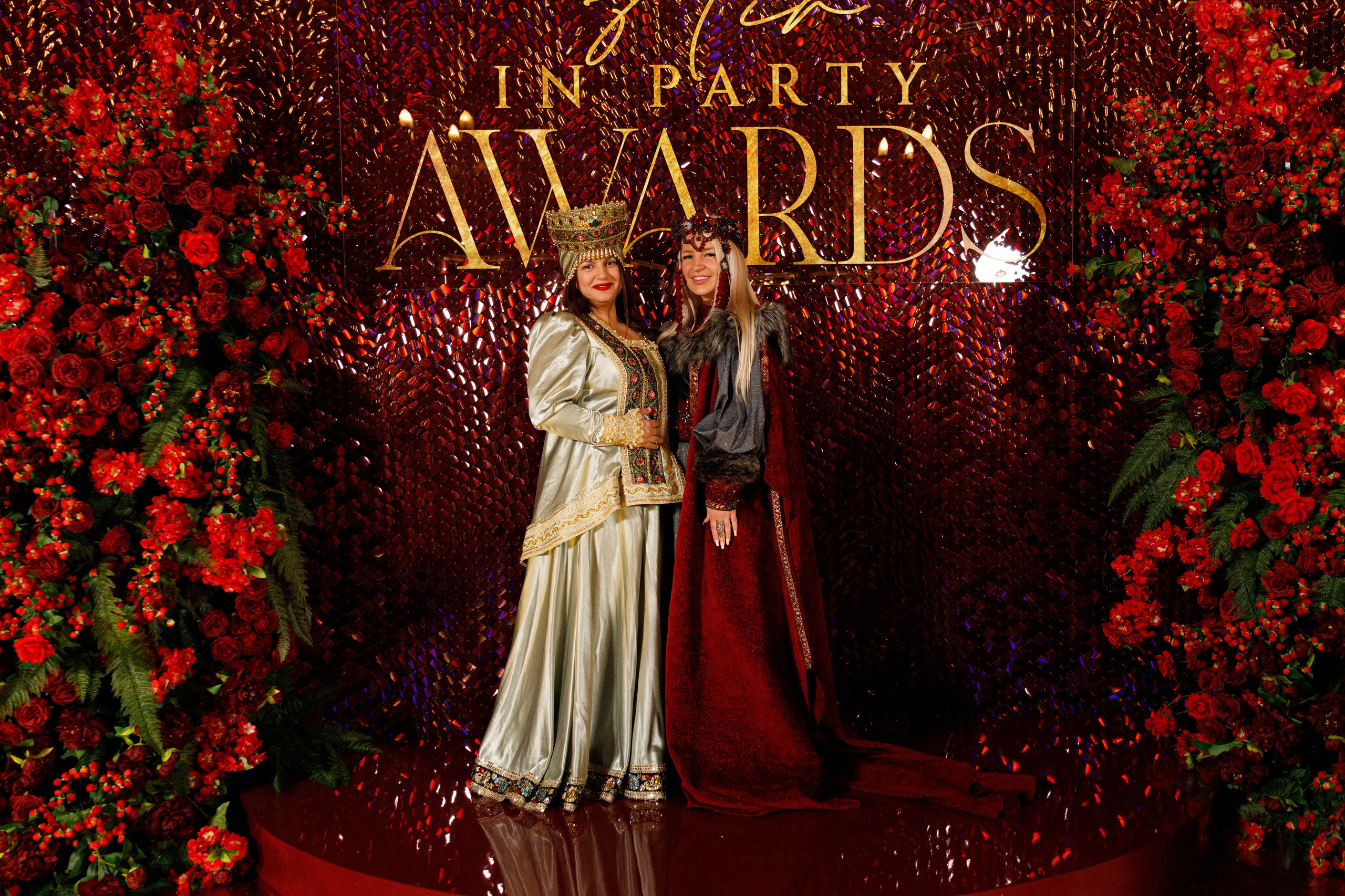 Премия AIR IN PARTY AWARDS. Свадебный фотограф. Москва и Московская Область