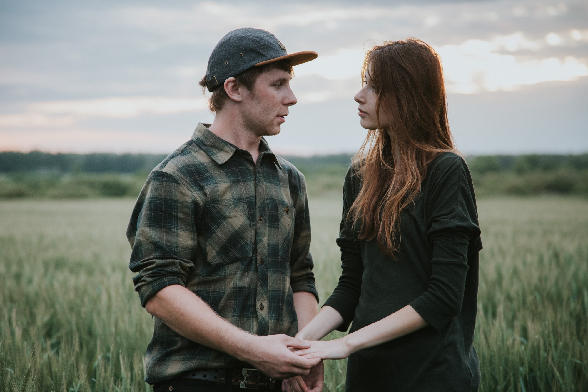 Лавстори. На одной волне. Фотограф в Москве — Ольга Федотова