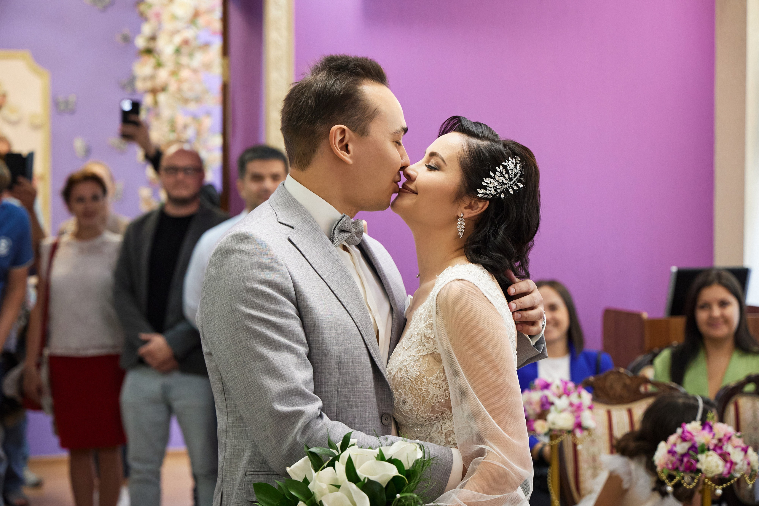 Алексей & Надежда. Фотограф Андрей Кононенко