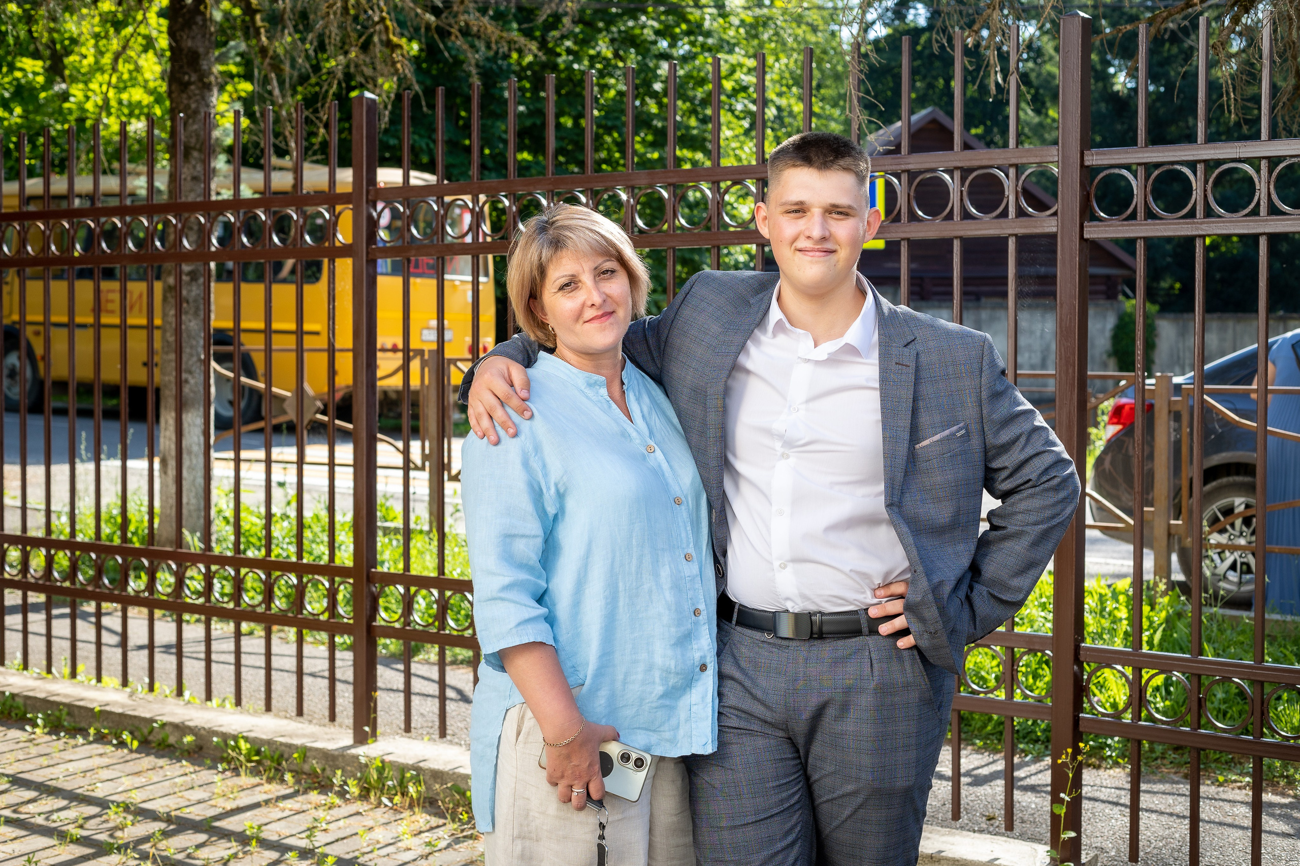 Вручение аттестата 2025. Выпускные альбомы Майкоп, Краснодар Елена Золотарева