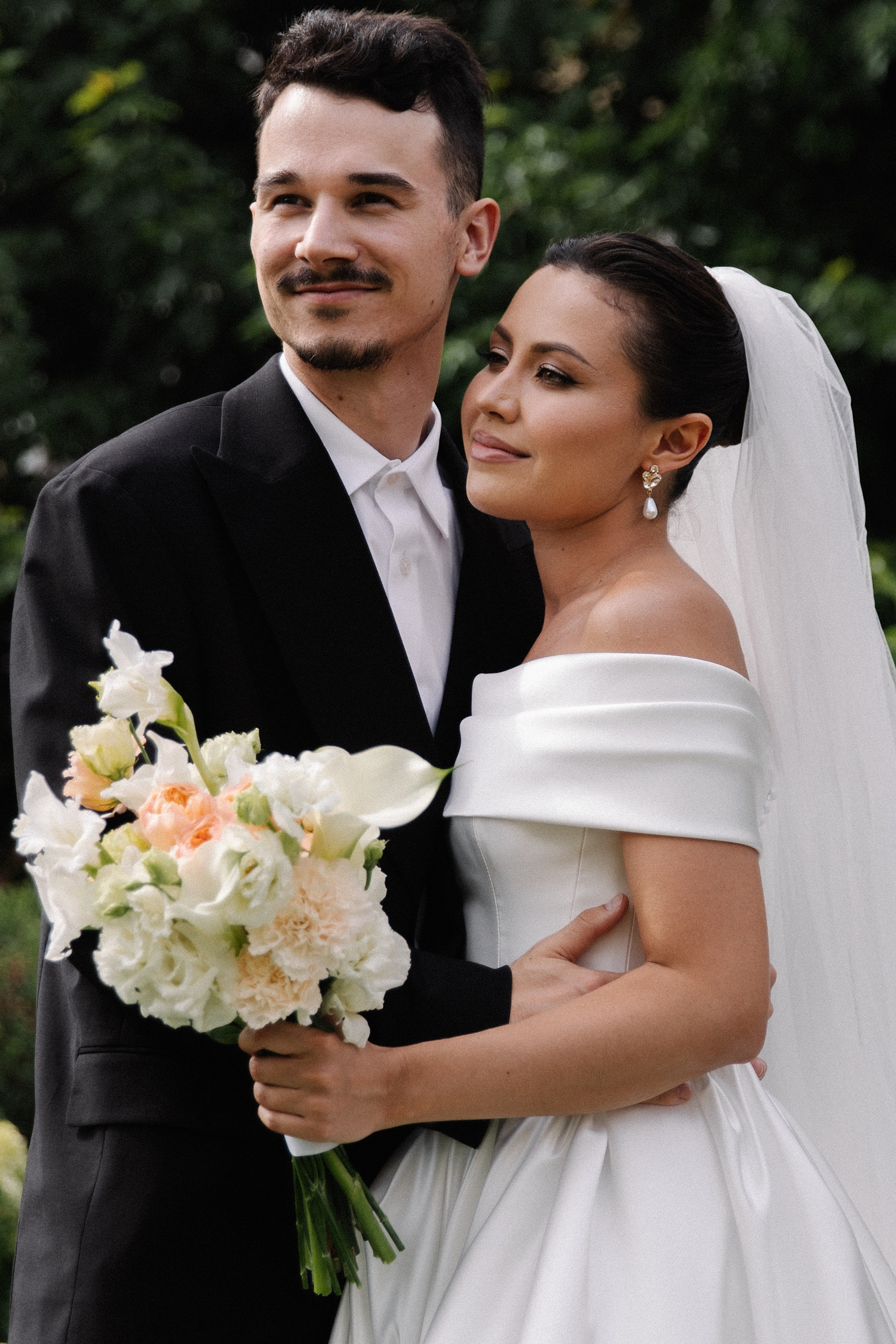 Фархад и Энже. Фотограф Диана Хасанова, г. Казань