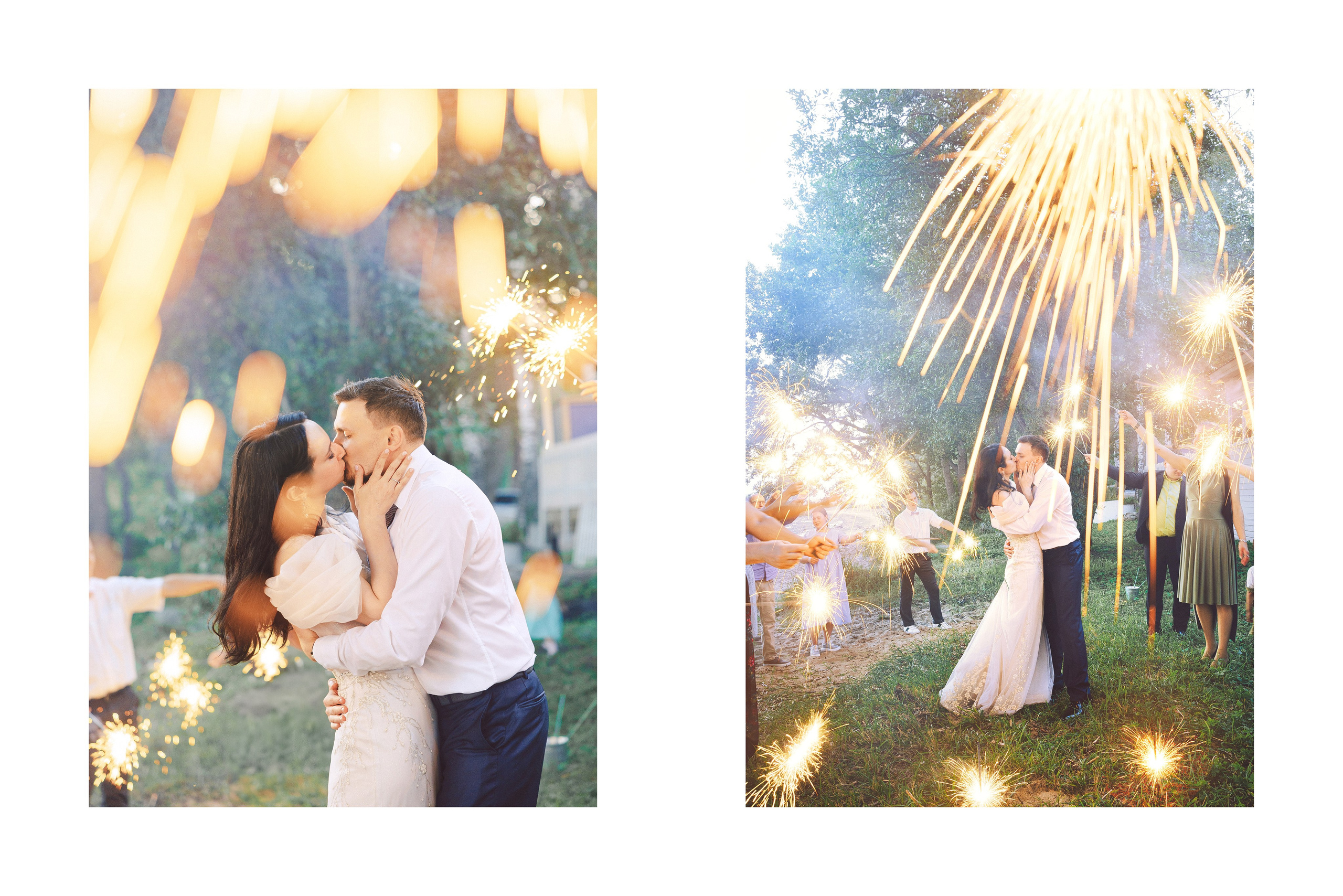 ЯНА И САША. Фотограф Москва — Павел Михайлов