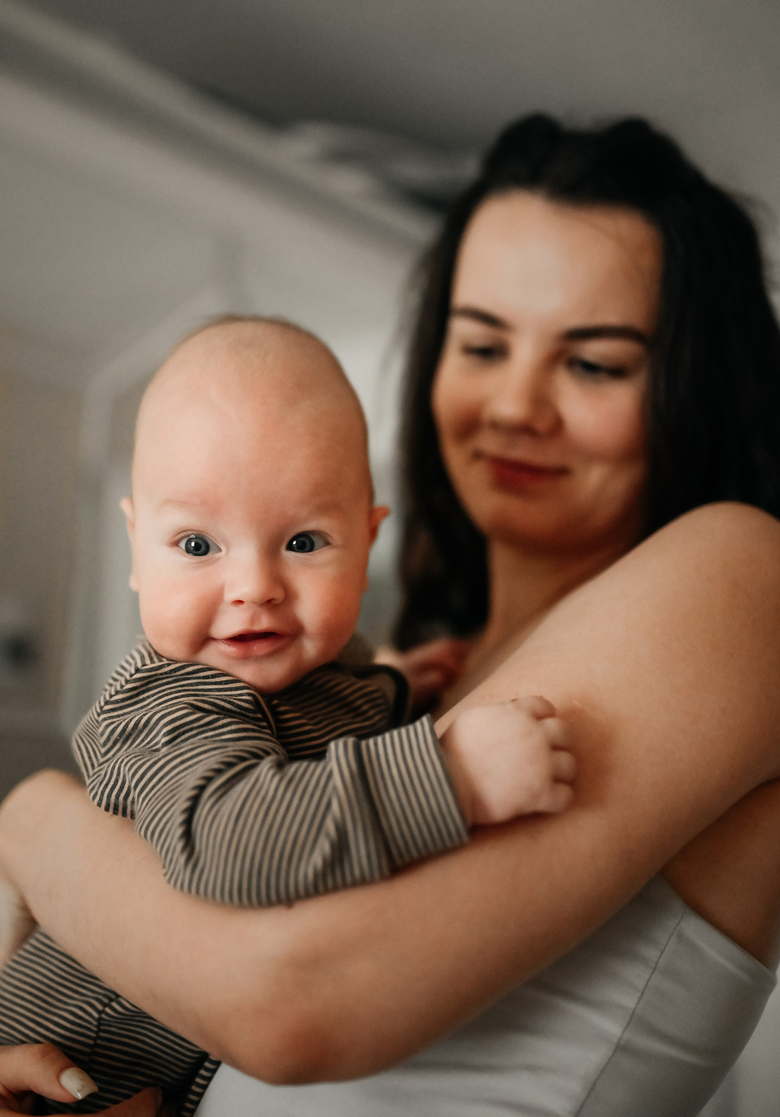 Домашняя история. Семейный фотограф Олеся Батурина Рязань