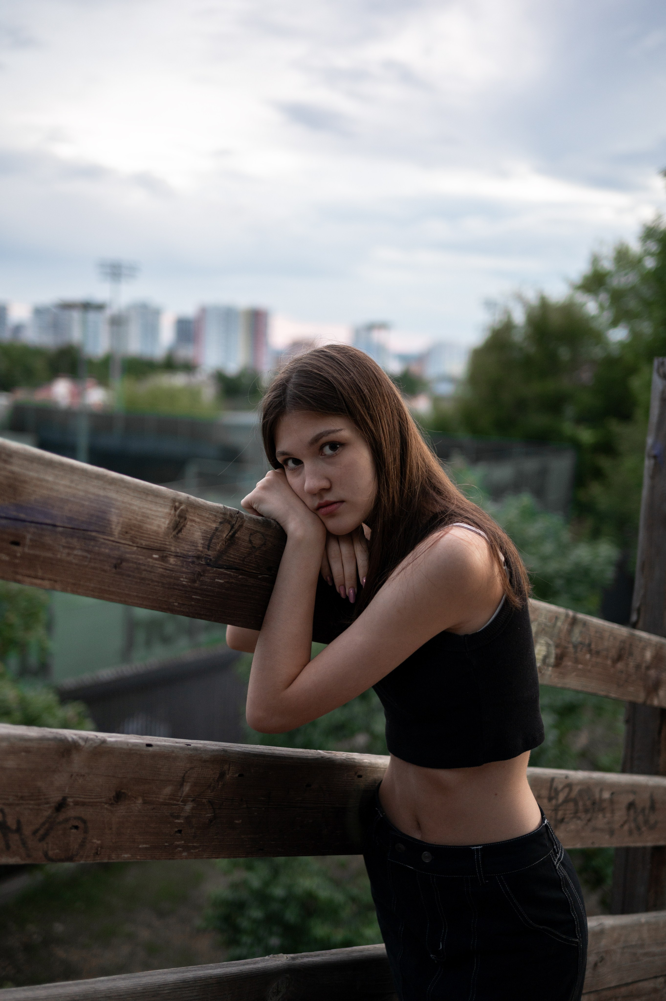 Василиса и Наташа. Главная