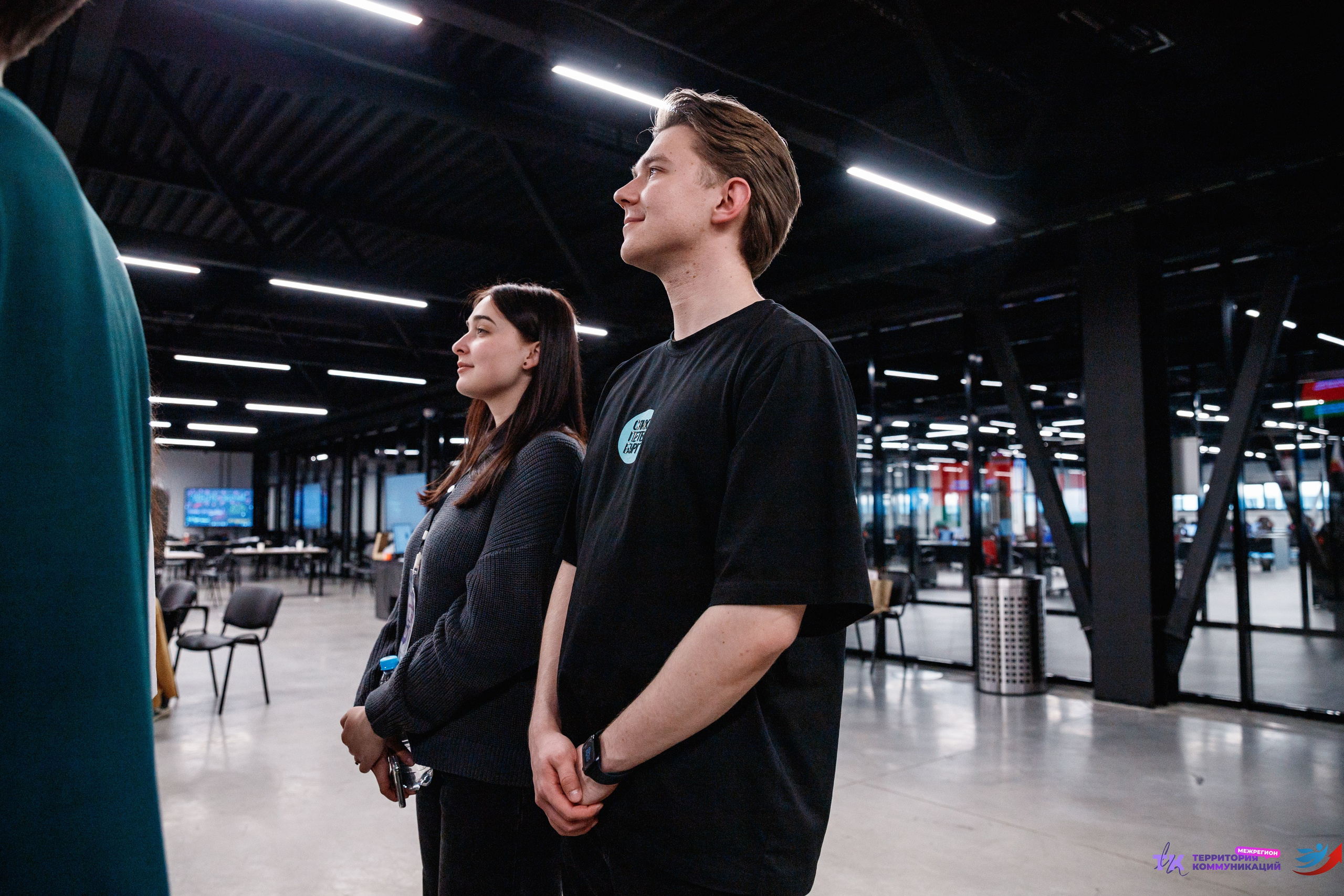 Закрытие программы — Вектор Полета. Фотограф Захваткин Роман