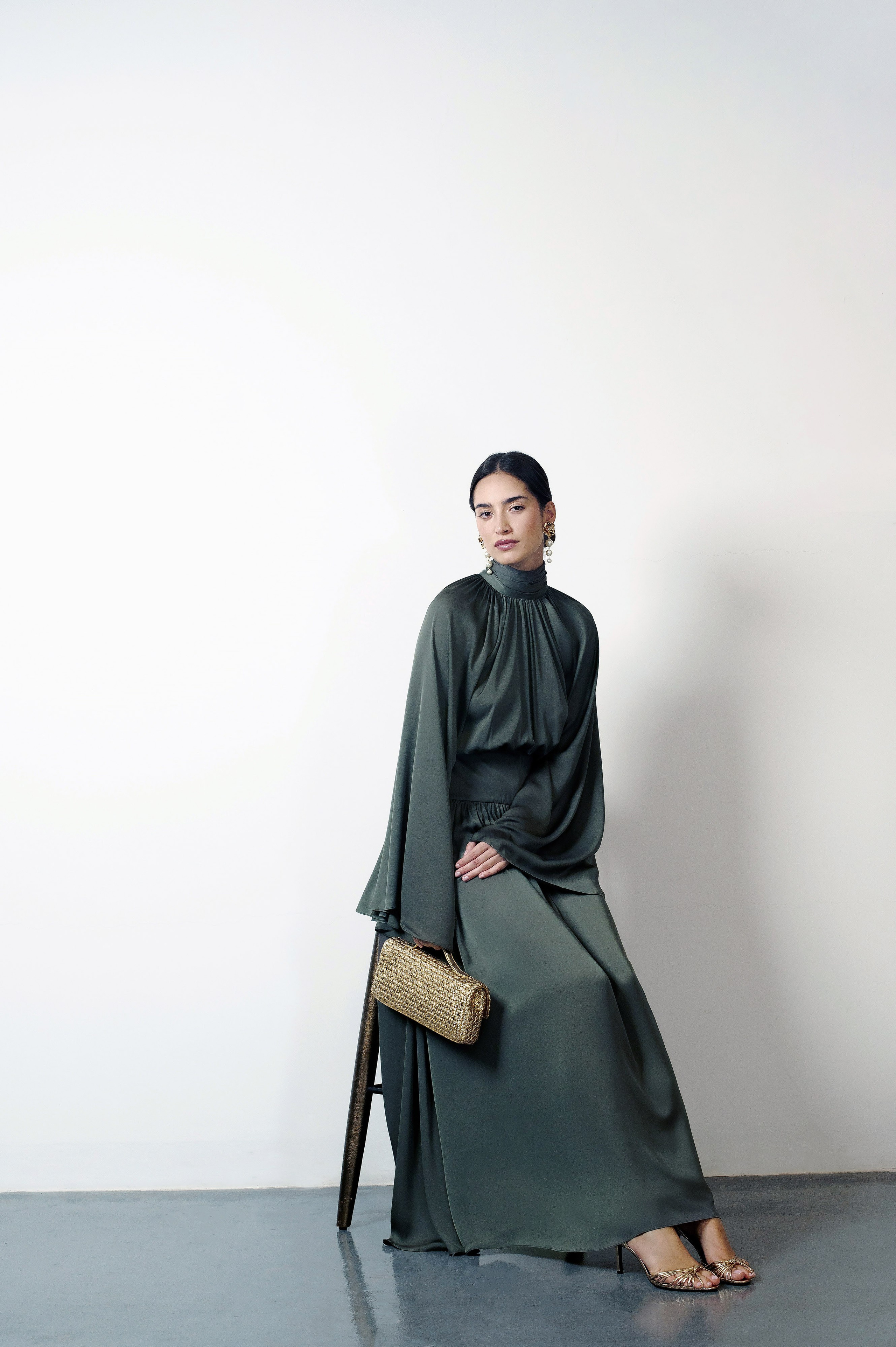 Lookbook for ELLY Dubai. Elizaveta Filchenko. Fashion-photographer and director