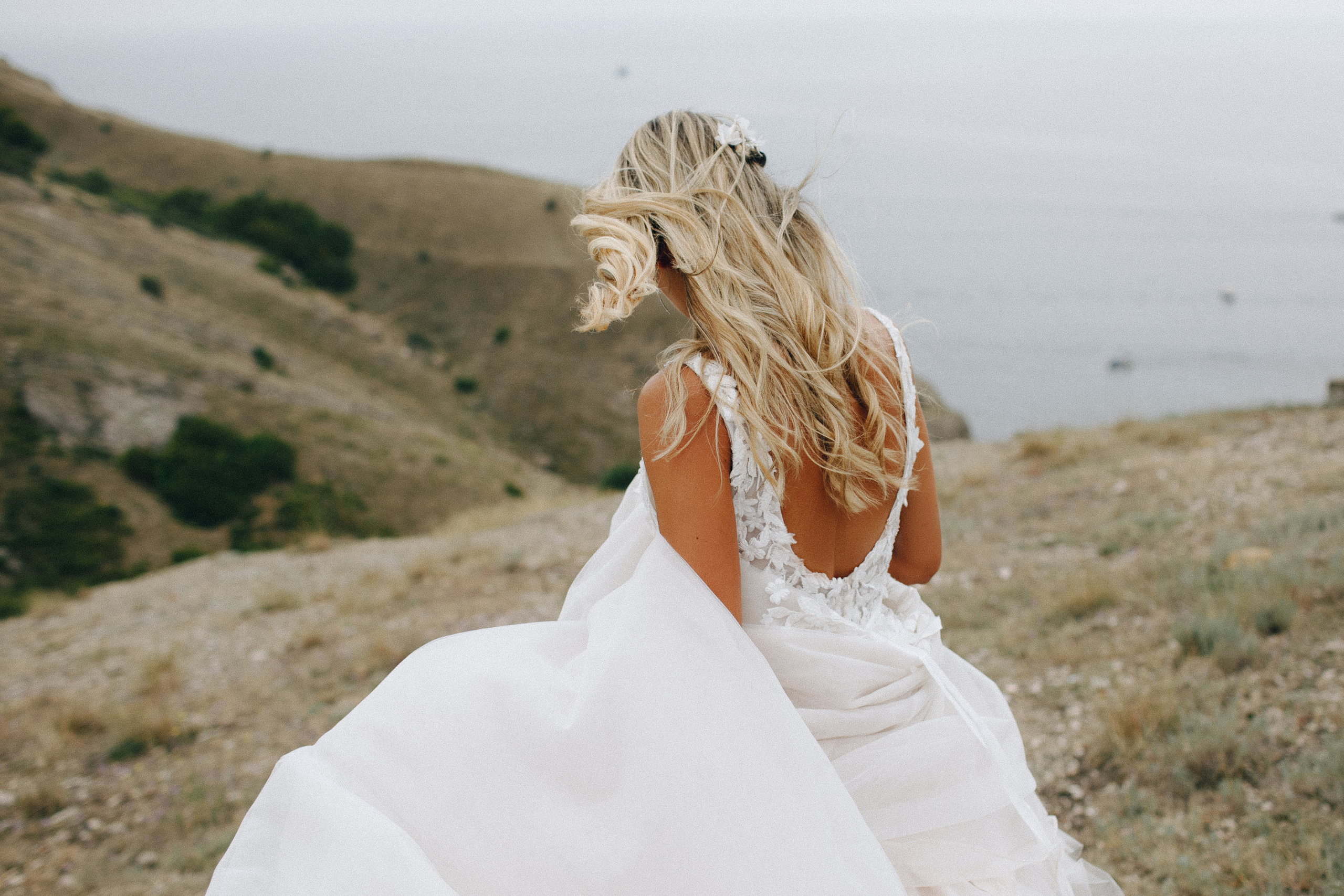 Красивая свадебная фотосъемка в Крыму. Крым фото, отдых Крым, Севастополь фото, Свадьба фото, Олег Горбатко