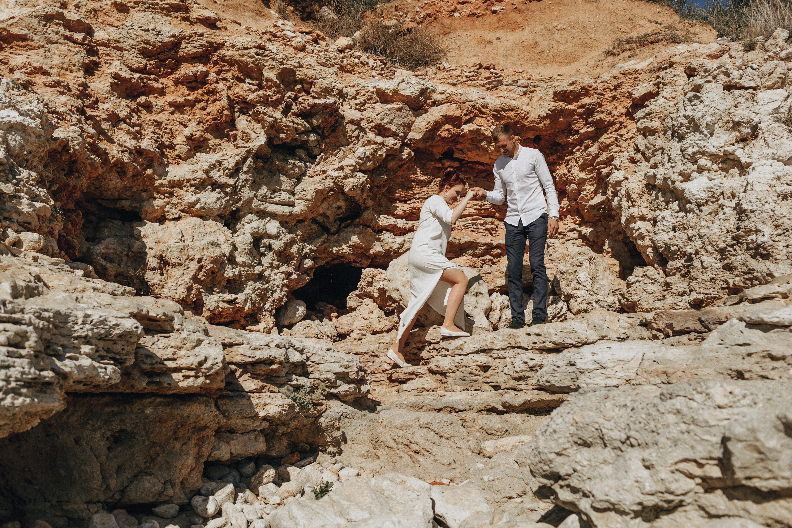 Свадьба в Крыму, город Севастополь, мыс Фиолент. Крым фото, отдых Крым, Севастополь фото, Свадьба фото, Олег Горбатко