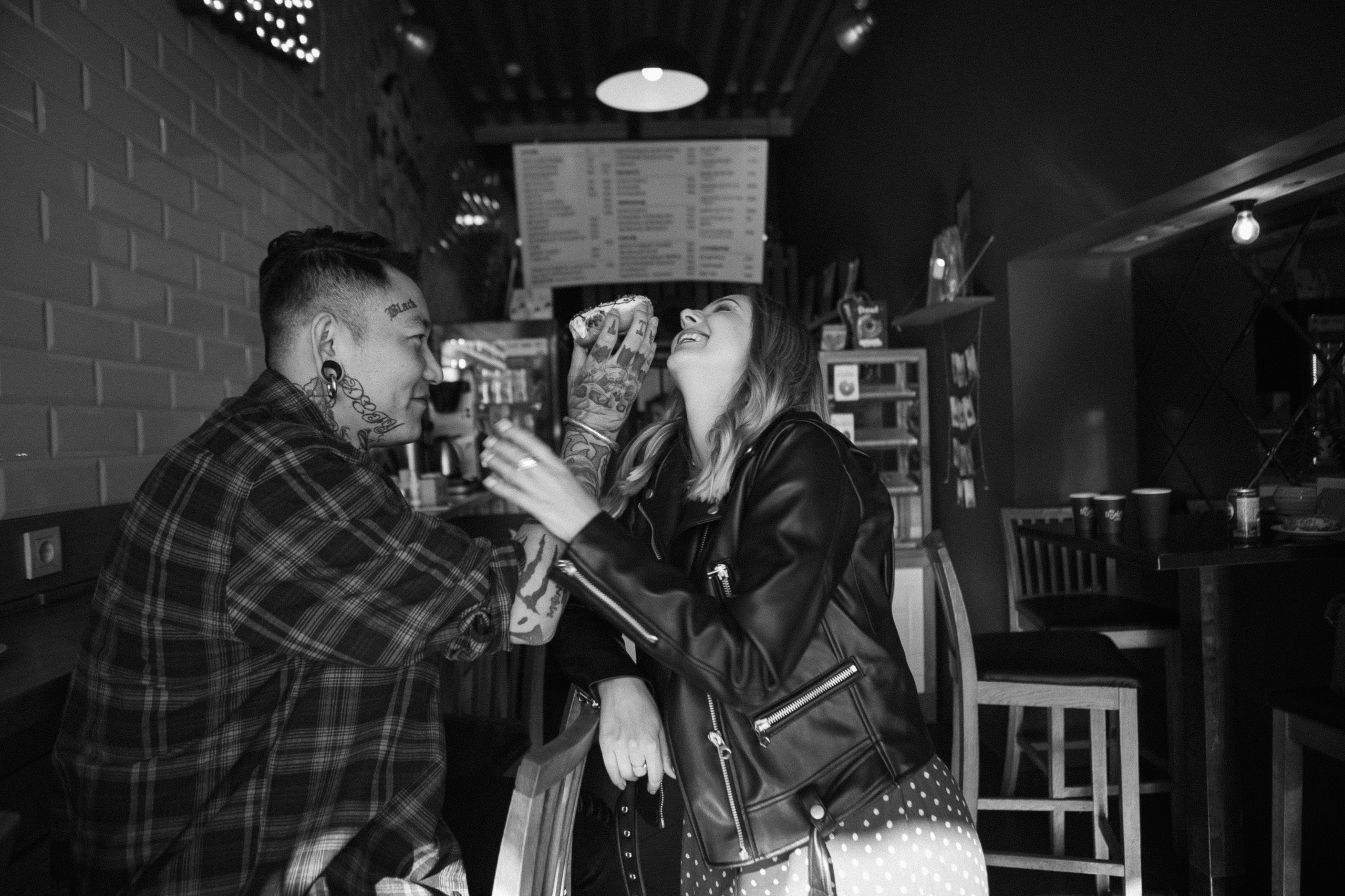 Интернациональная пара на съемке в Крыму. Крым фото, отдых Крым, Севастополь фото, Свадьба фото, Олег Горбатко