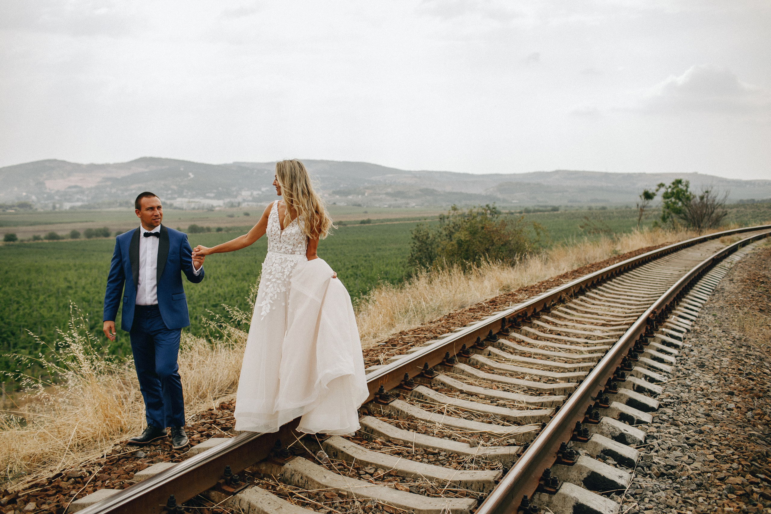 Красивая свадебная фотосъемка в Крыму. Крым фото, отдых Крым, Севастополь фото, Свадьба фото, Олег Горбатко