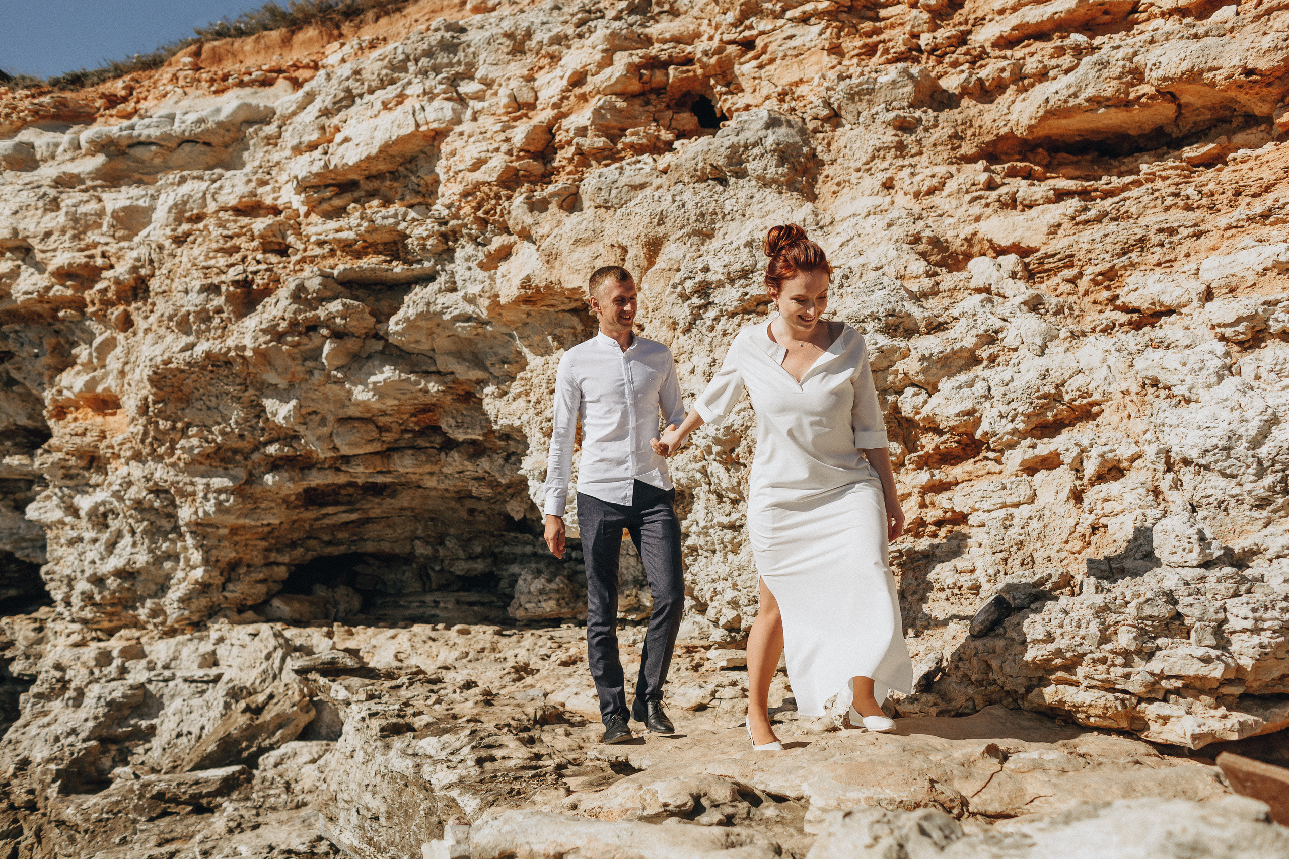 Свадьба в Крыму, город Севастополь, мыс Фиолент. Крым фото, отдых Крым, Севастополь фото, Свадьба фото, Олег Горбатко