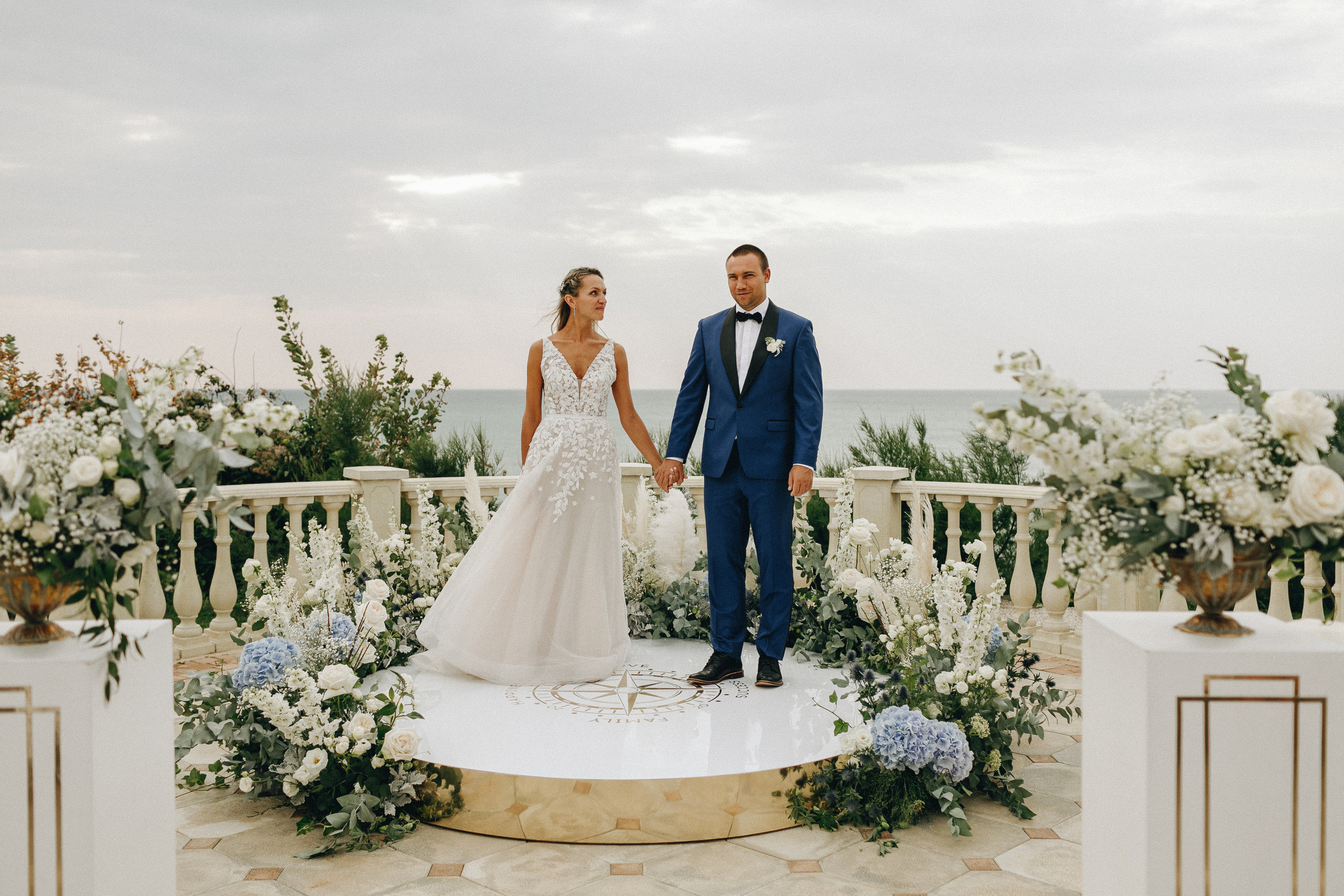 Красивая свадебная фотосъемка в Крыму. Крым фото, отдых Крым, Севастополь фото, Свадьба фото, Олег Горбатко