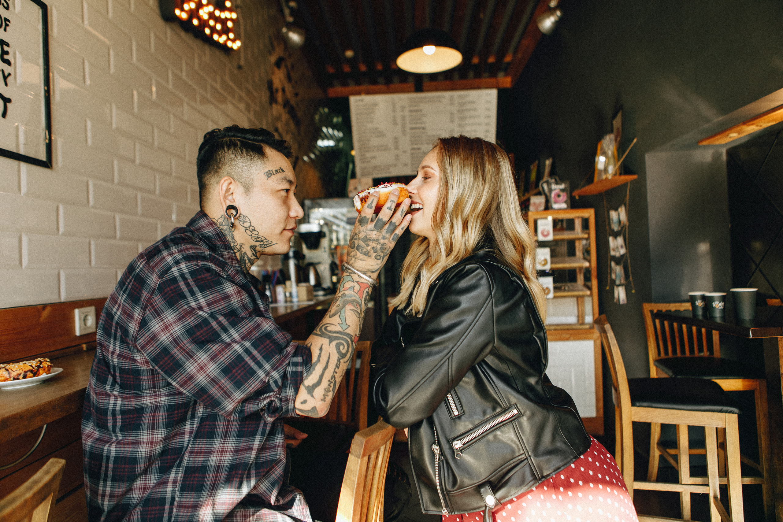 Интернациональная пара на съемке в Крыму. Крым фото, отдых Крым, Севастополь фото, Свадьба фото, Олег Горбатко