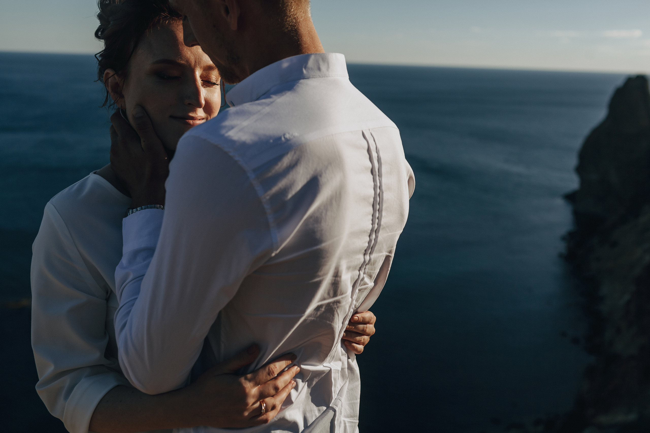 Свадьба в Крыму, город Севастополь, мыс Фиолент. Крым фото, отдых Крым, Севастополь фото, Свадьба фото, Олег Горбатко