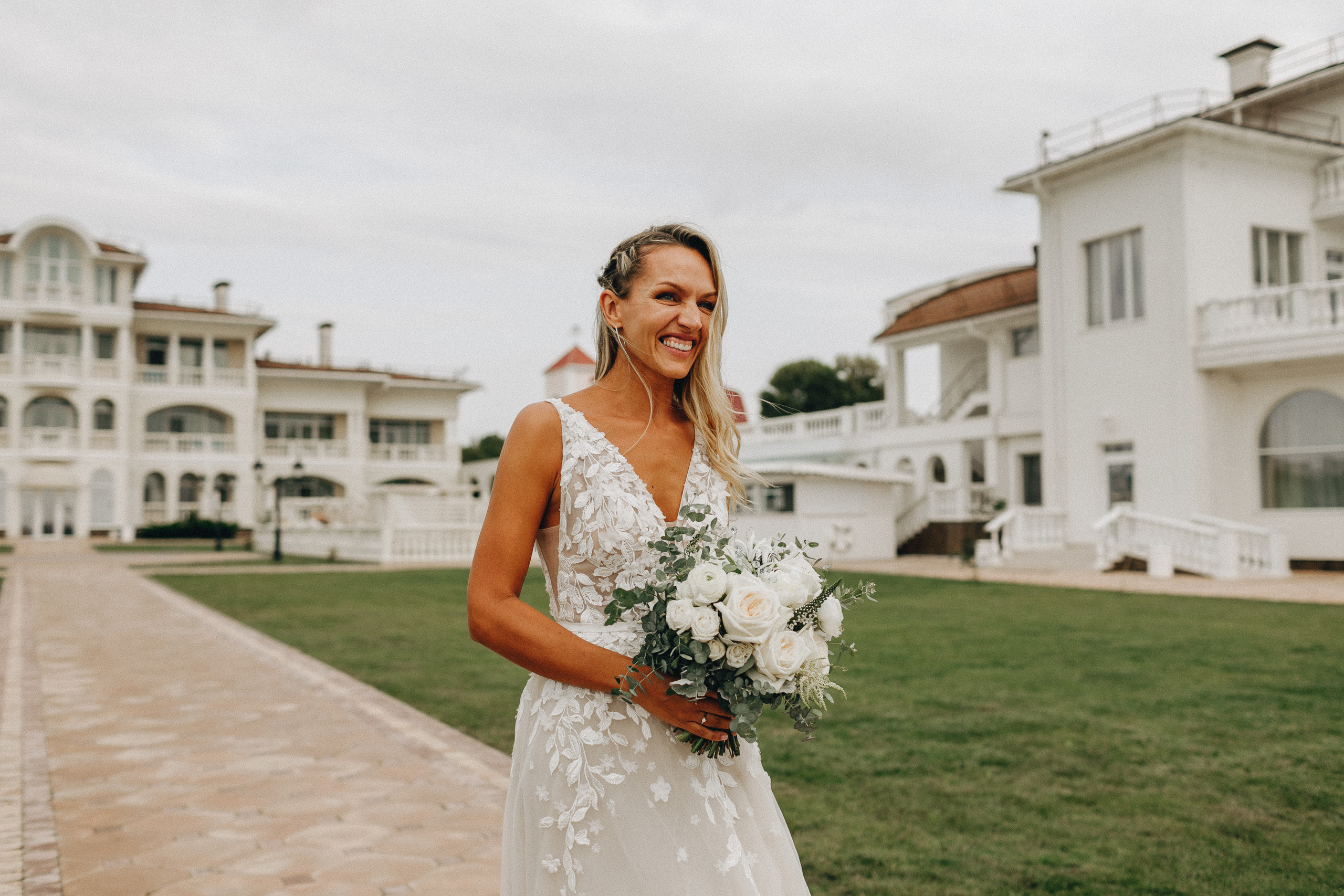 Красивая свадебная фотосъемка в Крыму. Крым фото, отдых Крым, Севастополь фото, Свадьба фото, Олег Горбатко