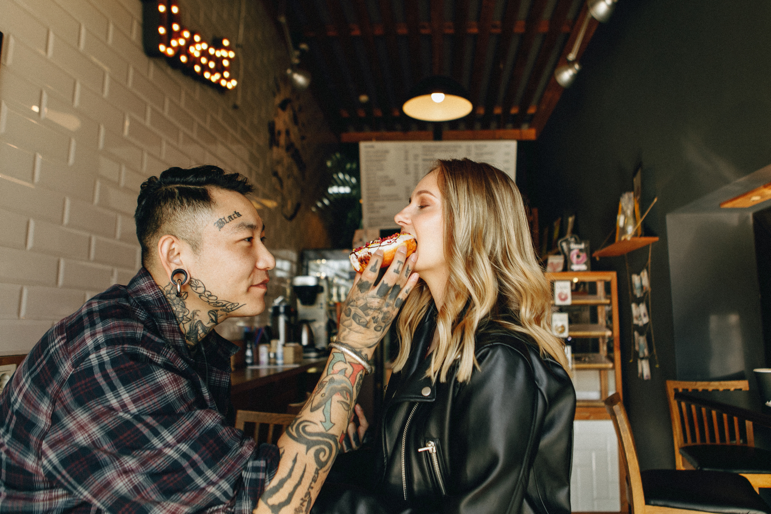 Интернациональная пара на съемке в Крыму. Крым фото, отдых Крым, Севастополь фото, Свадьба фото, Олег Горбатко