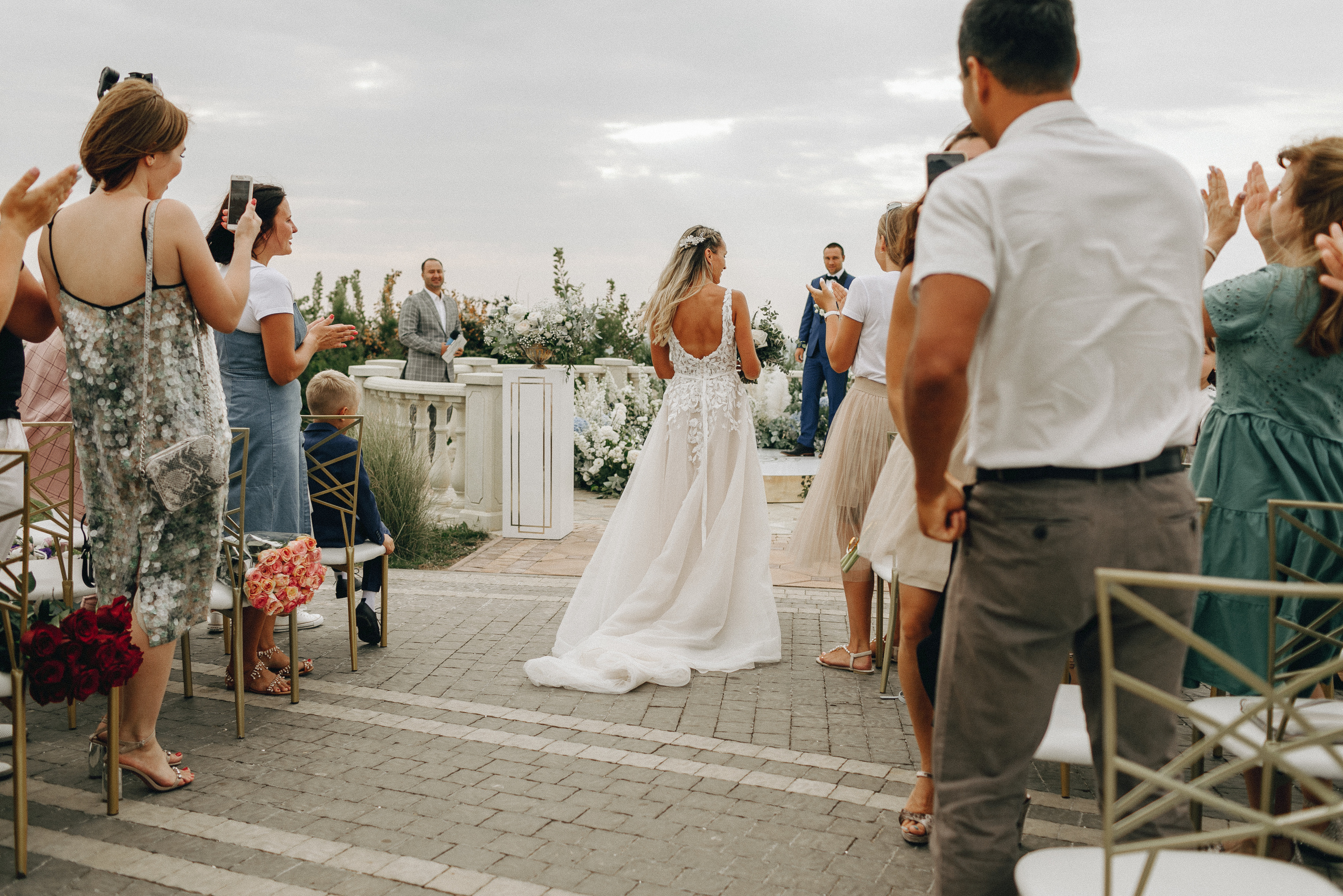 Красивая свадебная фотосъемка в Крыму. Крым фото, отдых Крым, Севастополь фото, Свадьба фото, Олег Горбатко