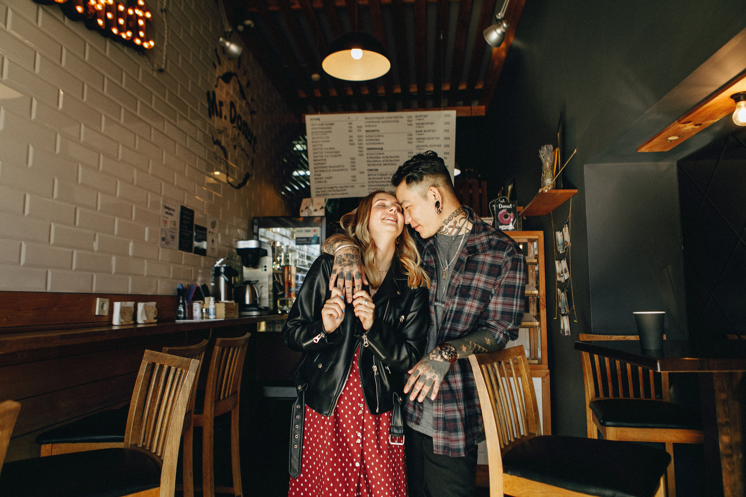 Интернациональная пара на съемке в Крыму. Крым фото, отдых Крым, Севастополь фото, Свадьба фото, Олег Горбатко