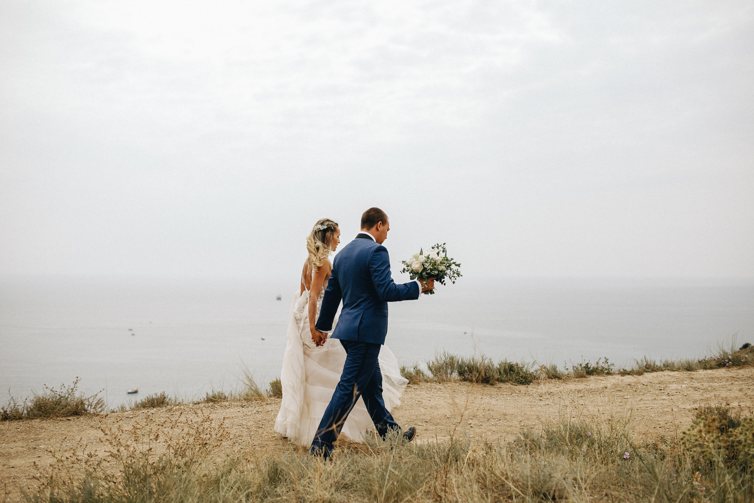 Красивая свадебная фотосъемка в Крыму. Крым фото, отдых Крым, Севастополь фото, Свадьба фото, Олег Горбатко