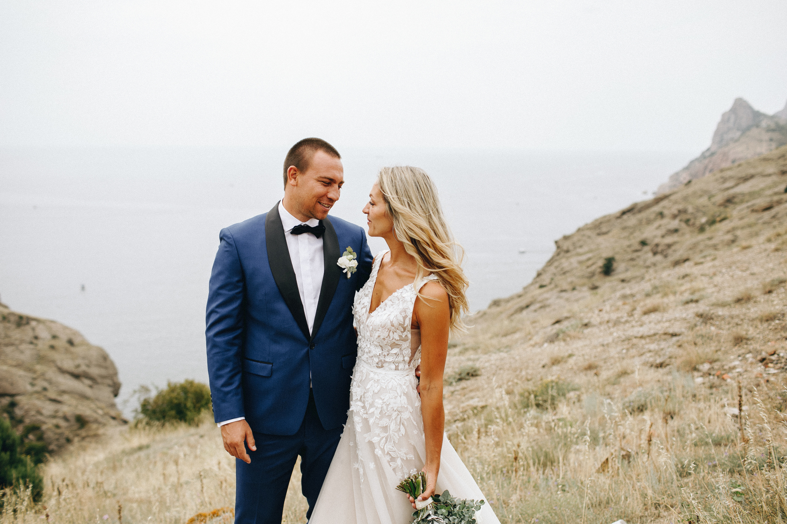 Красивая свадебная фотосъемка в Крыму. Крым фото, отдых Крым, Севастополь фото, Свадьба фото, Олег Горбатко