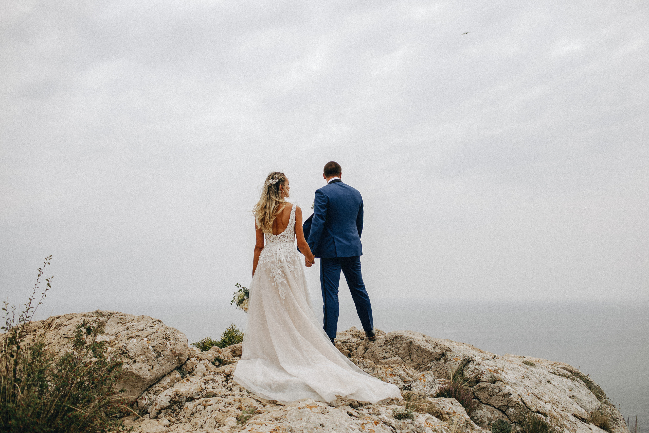 Красивая свадебная фотосъемка в Крыму. Крым фото, отдых Крым, Севастополь фото, Свадьба фото, Олег Горбатко