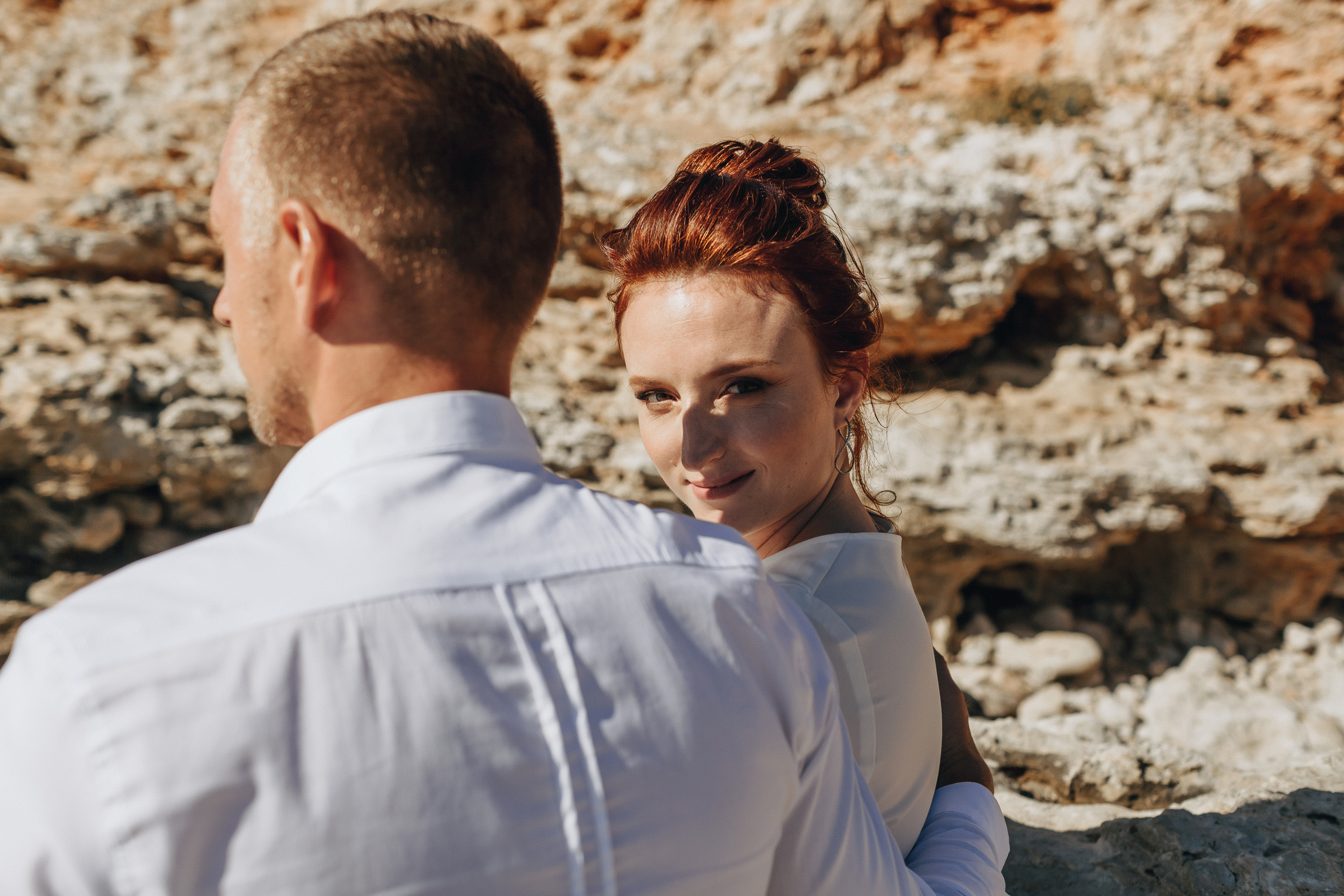 Свадьба в Крыму, город Севастополь, мыс Фиолент. Крым фото, отдых Крым, Севастополь фото, Свадьба фото, Олег Горбатко