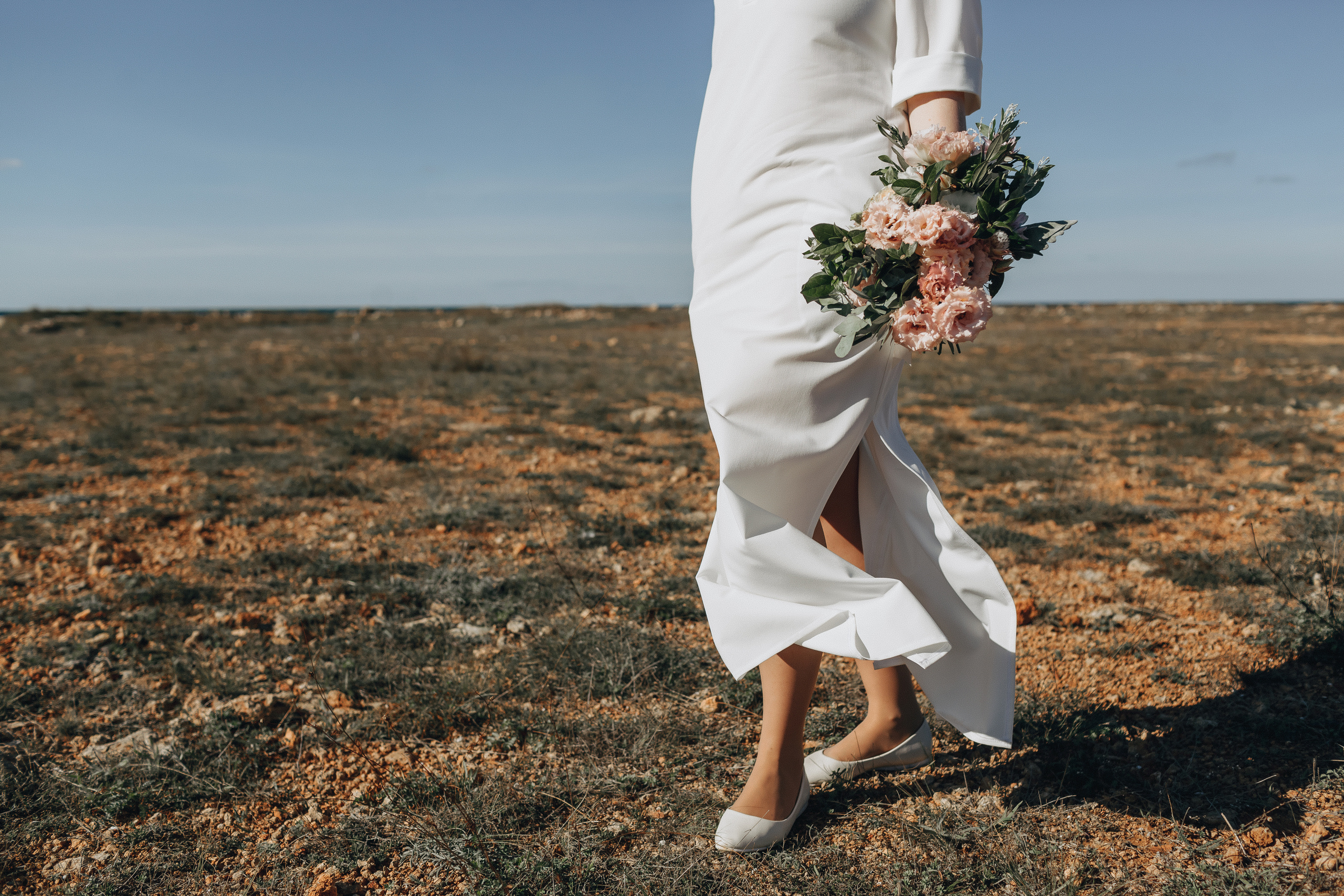 Свадьба в Крыму, город Севастополь, мыс Фиолент. Крым фото, отдых Крым, Севастополь фото, Свадьба фото, Олег Горбатко