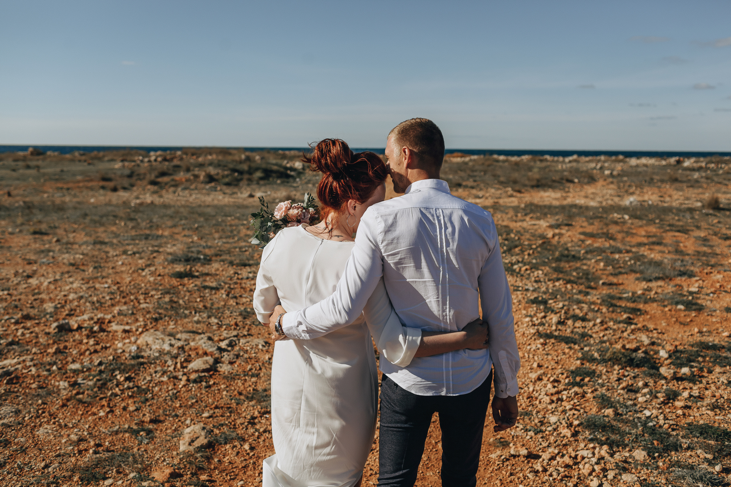 Свадьба в Крыму, город Севастополь, мыс Фиолент. Крым фото, отдых Крым, Севастополь фото, Свадьба фото, Олег Горбатко