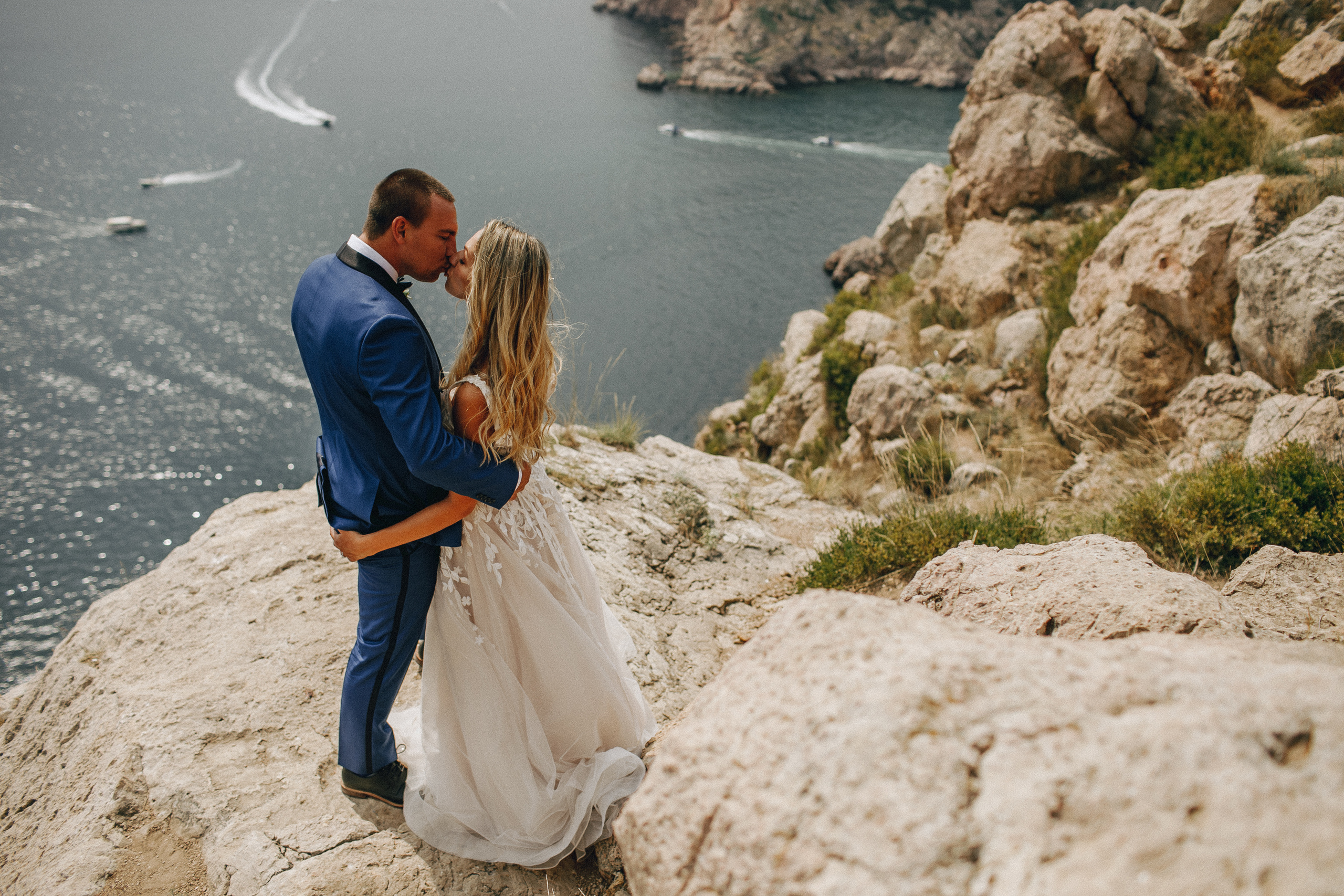 Красивая свадебная фотосъемка в Крыму. Крым фото, отдых Крым, Севастополь фото, Свадьба фото, Олег Горбатко