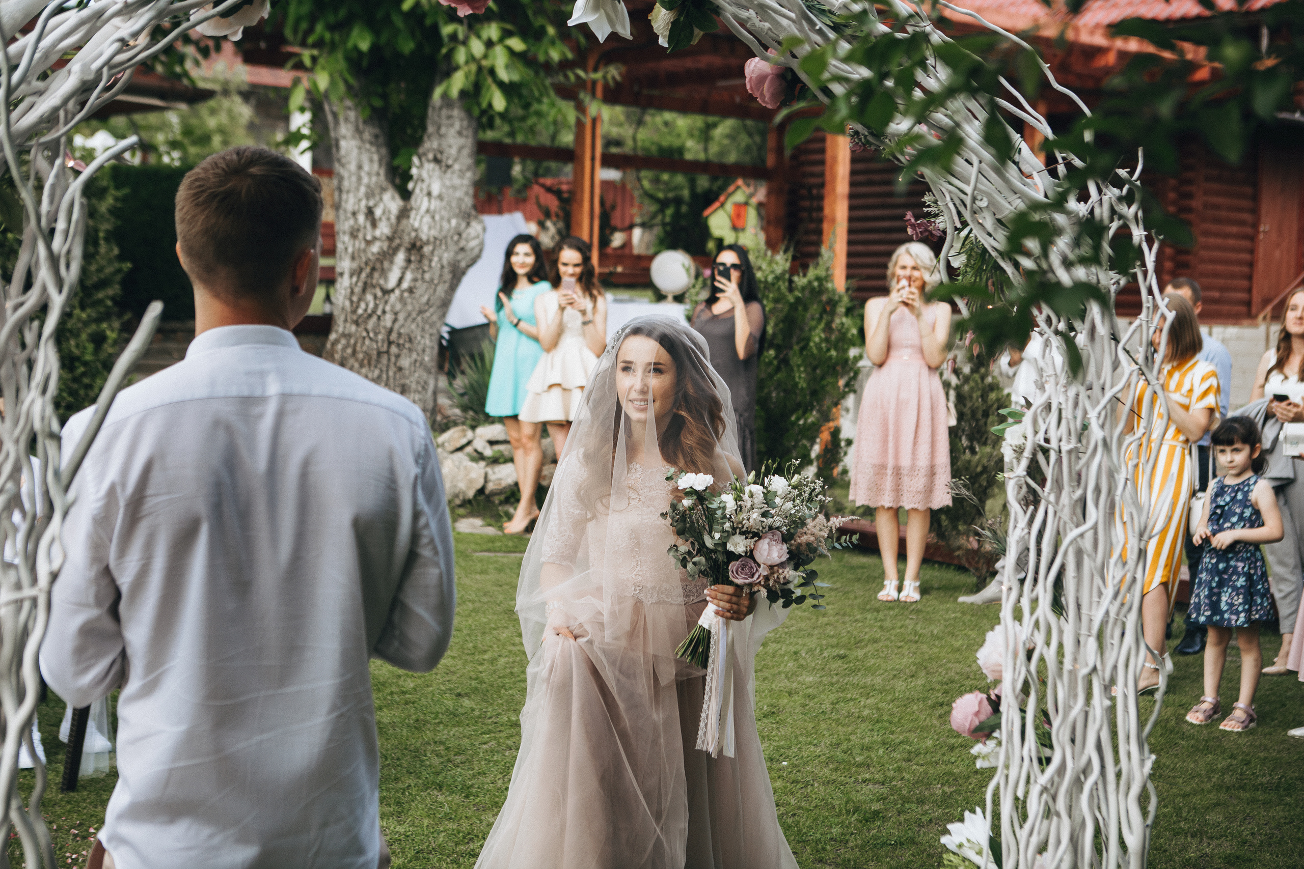 Свадьба Дениса и Валерии. Крым фото, отдых Крым, Севастополь фото, Свадьба фото, Олег Горбатко