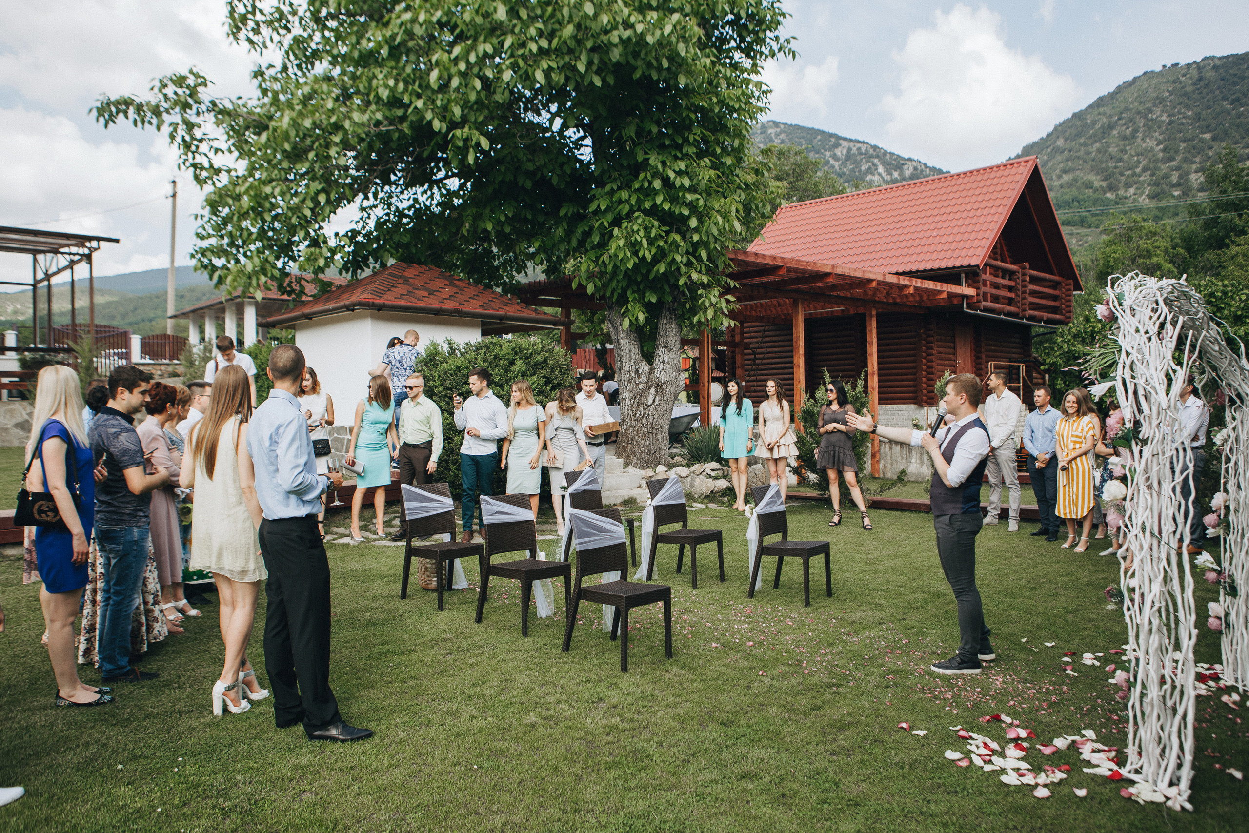 Свадьба Дениса и Валерии. Крым фото, отдых Крым, Севастополь фото, Свадьба фото, Олег Горбатко