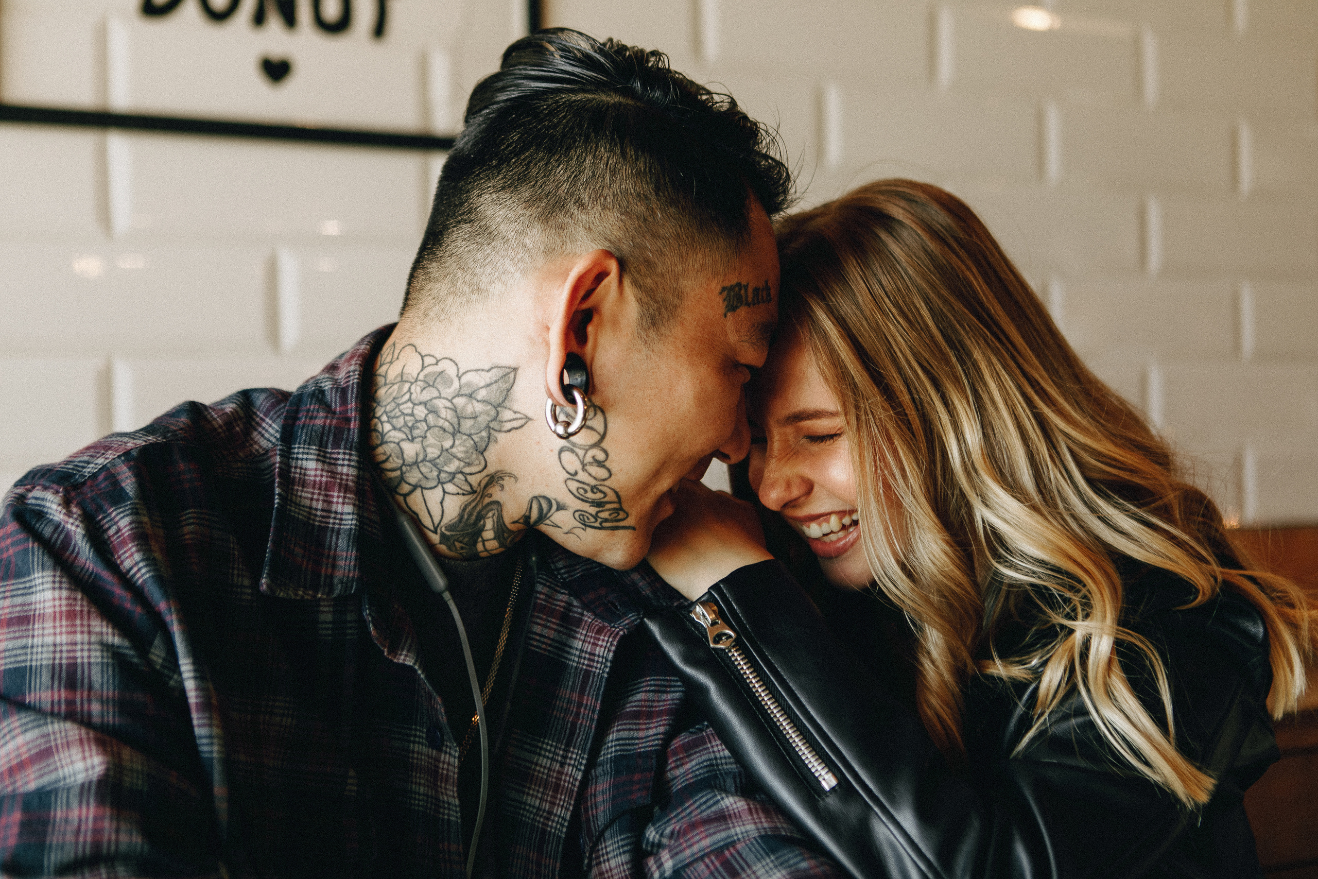 Интернациональная пара на съемке в Крыму. Крым фото, отдых Крым, Севастополь фото, Свадьба фото, Олег Горбатко