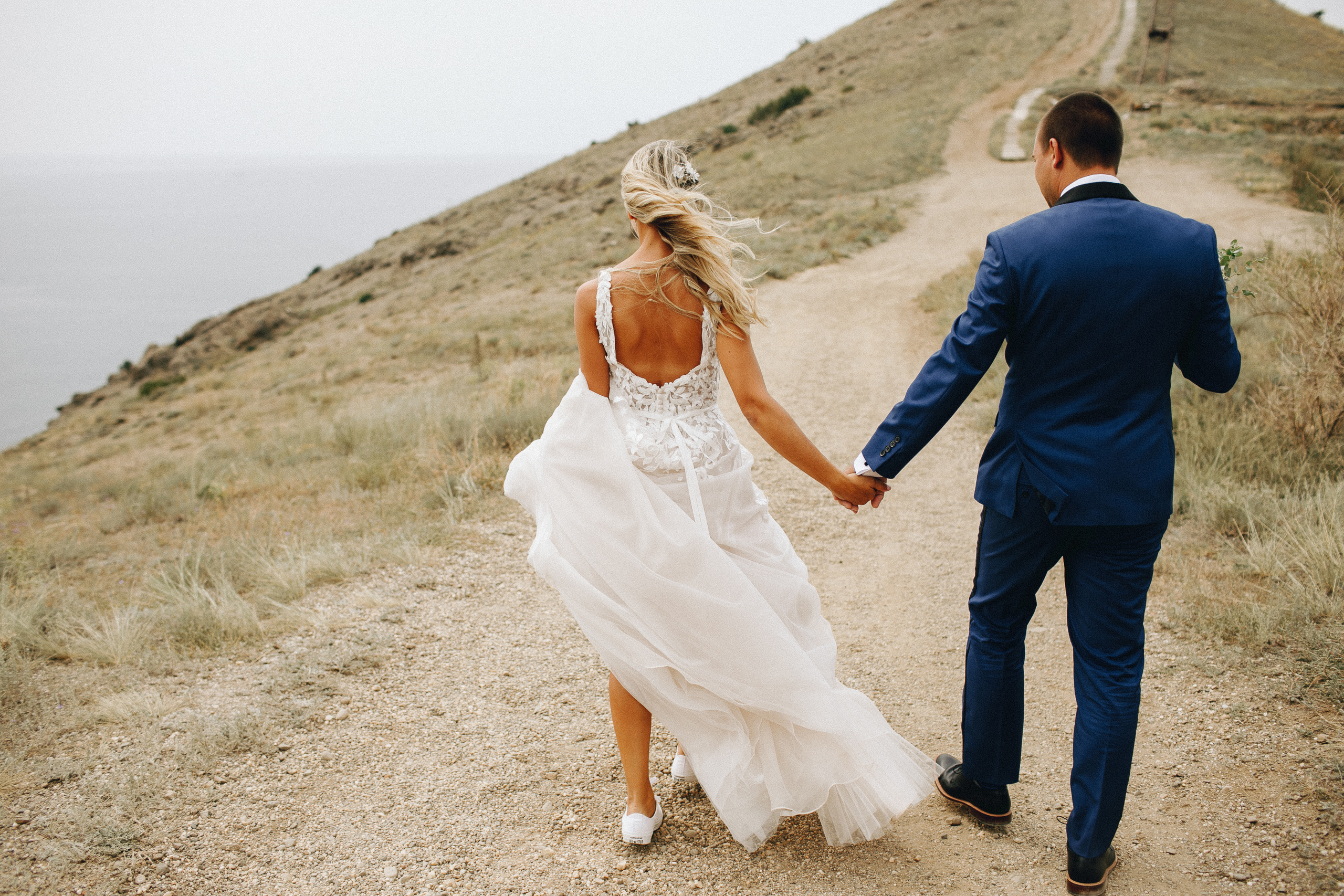 Красивая свадебная фотосъемка в Крыму. Крым фото, отдых Крым, Севастополь фото, Свадьба фото, Олег Горбатко