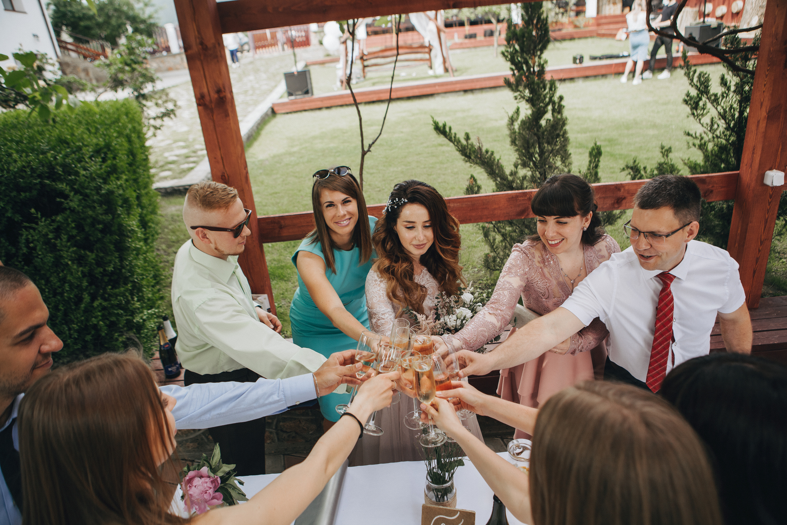 Свадьба Дениса и Валерии. Крым фото, отдых Крым, Севастополь фото, Свадьба фото, Олег Горбатко