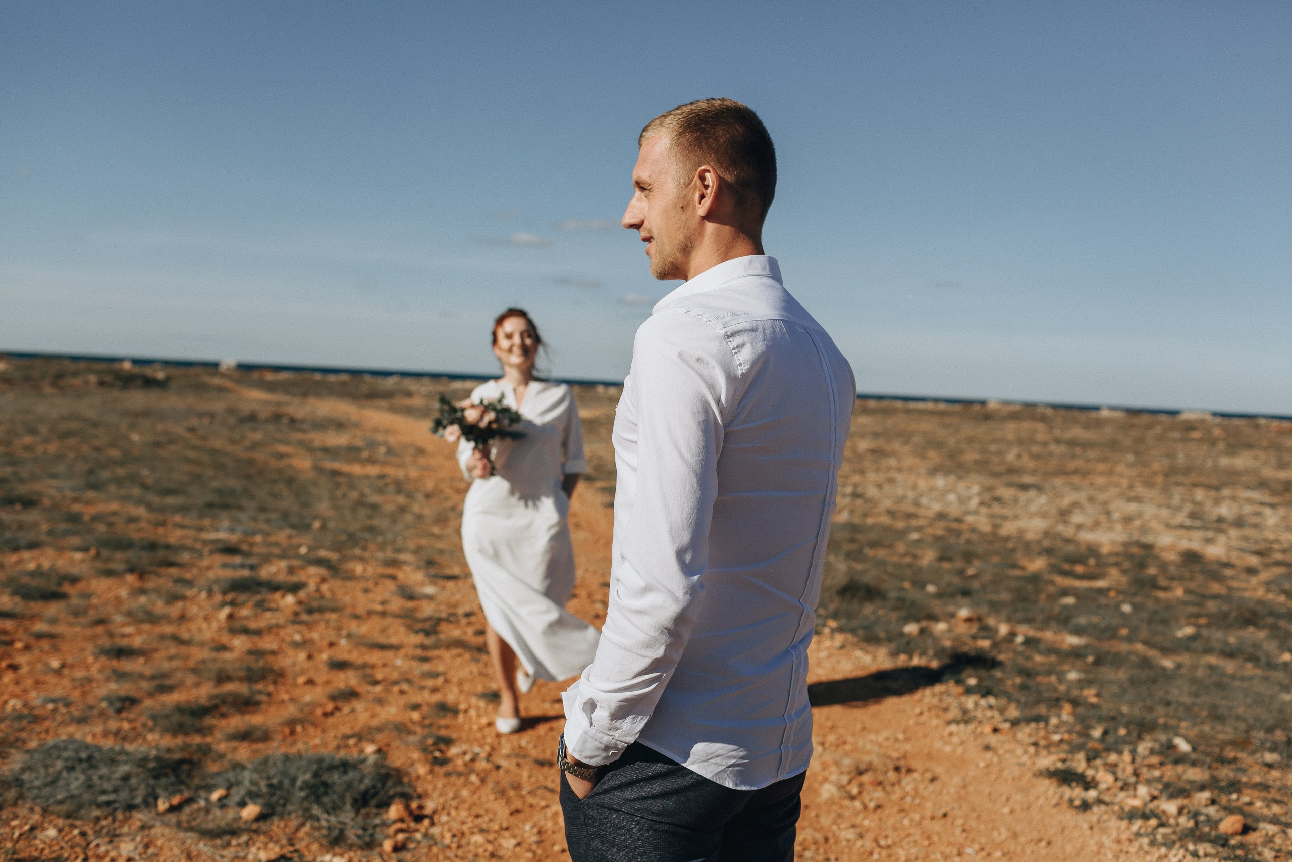 Свадьба в Крыму, город Севастополь, мыс Фиолент. Крым фото, отдых Крым, Севастополь фото, Свадьба фото, Олег Горбатко