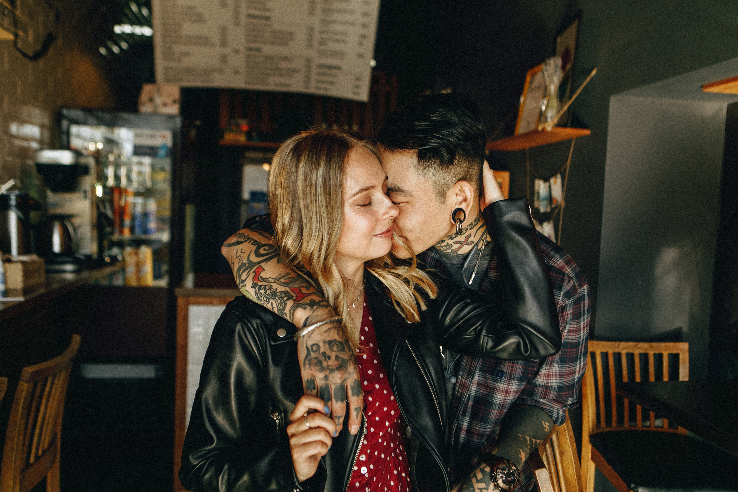 Интернациональная пара на съемке в Крыму. Крым фото, отдых Крым, Севастополь фото, Свадьба фото, Олег Горбатко