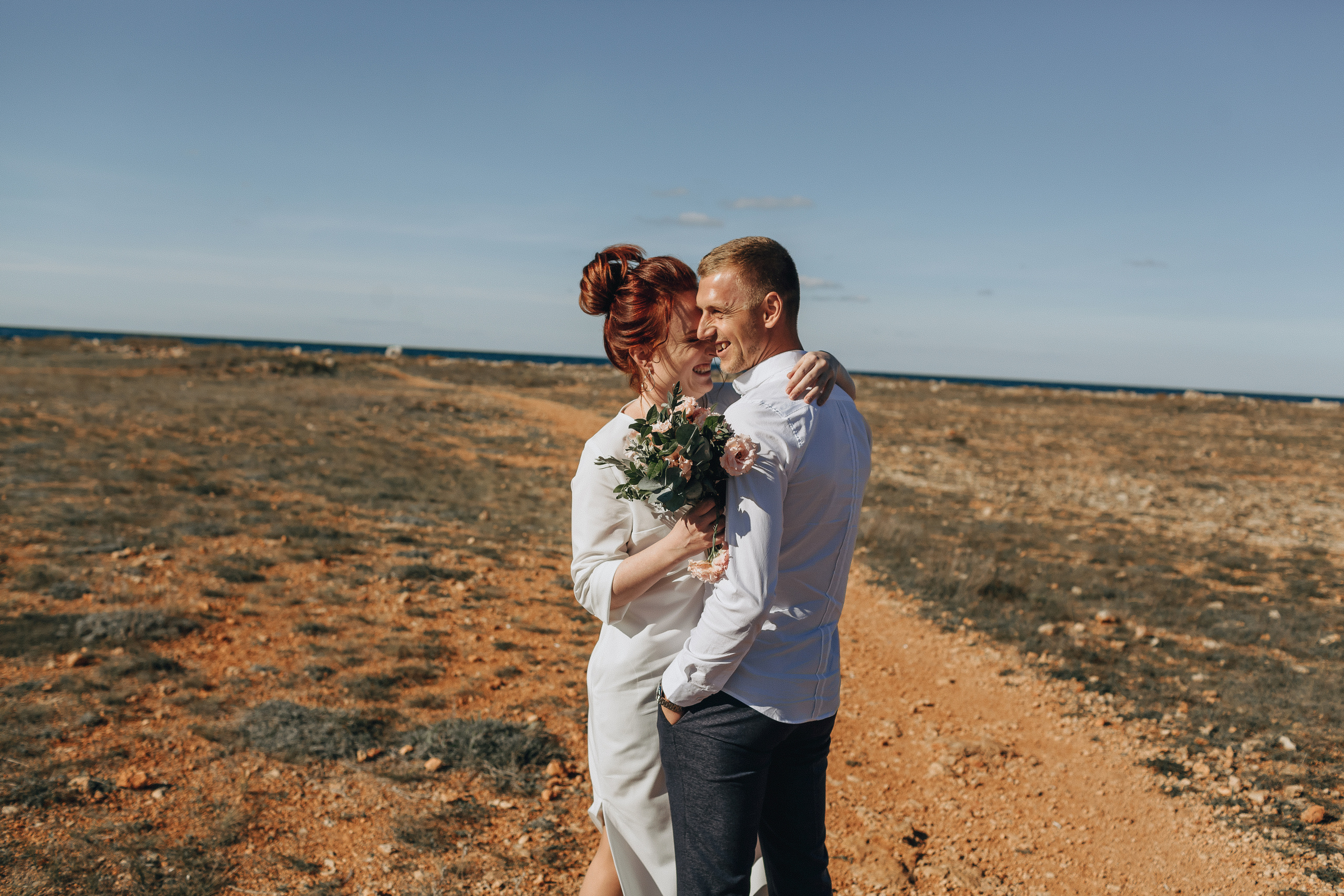 Свадьба в Крыму, город Севастополь, мыс Фиолент. Крым фото, отдых Крым, Севастополь фото, Свадьба фото, Олег Горбатко