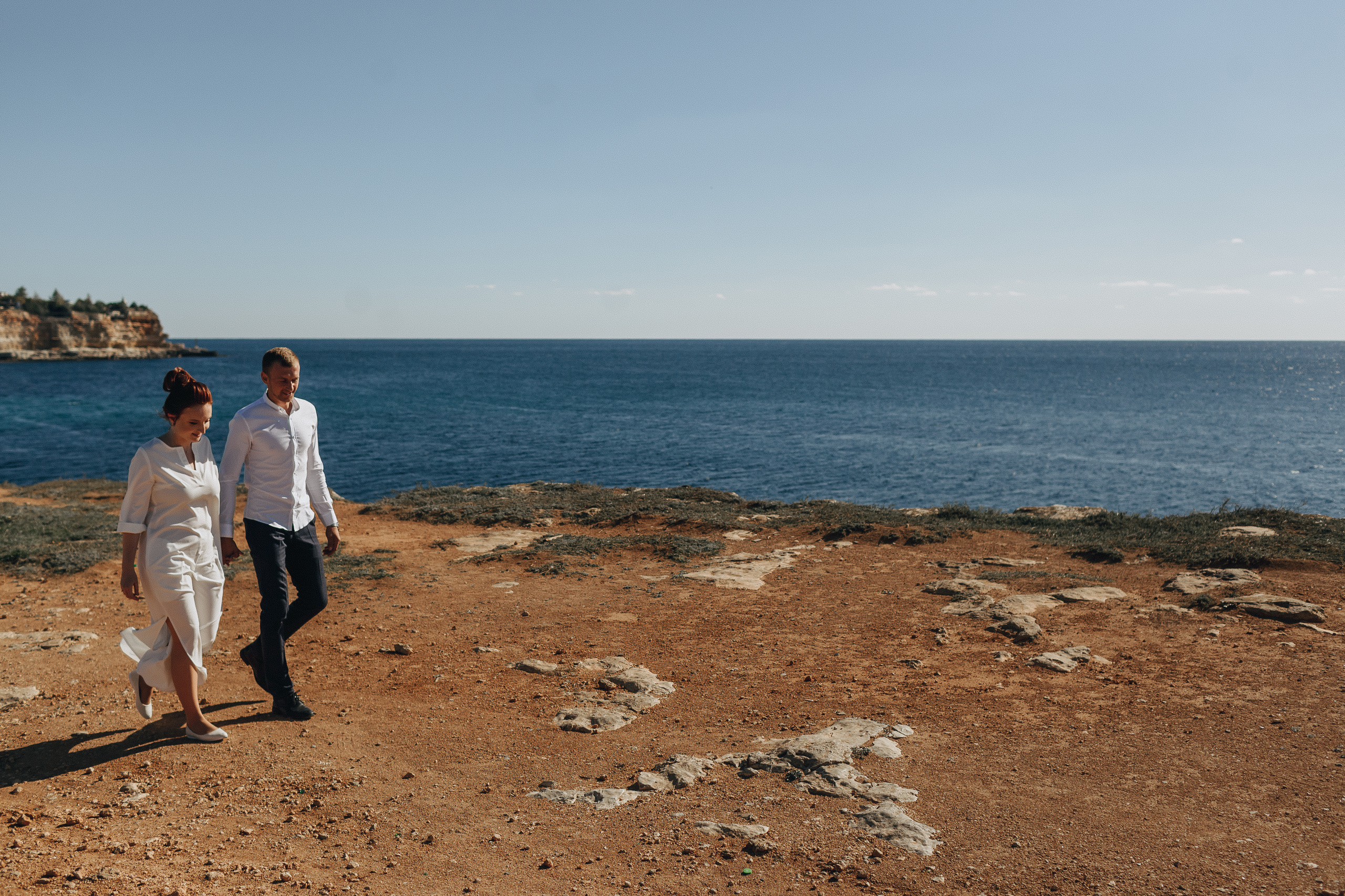 Свадьба в Крыму, город Севастополь, мыс Фиолент. Крым фото, отдых Крым, Севастополь фото, Свадьба фото, Олег Горбатко