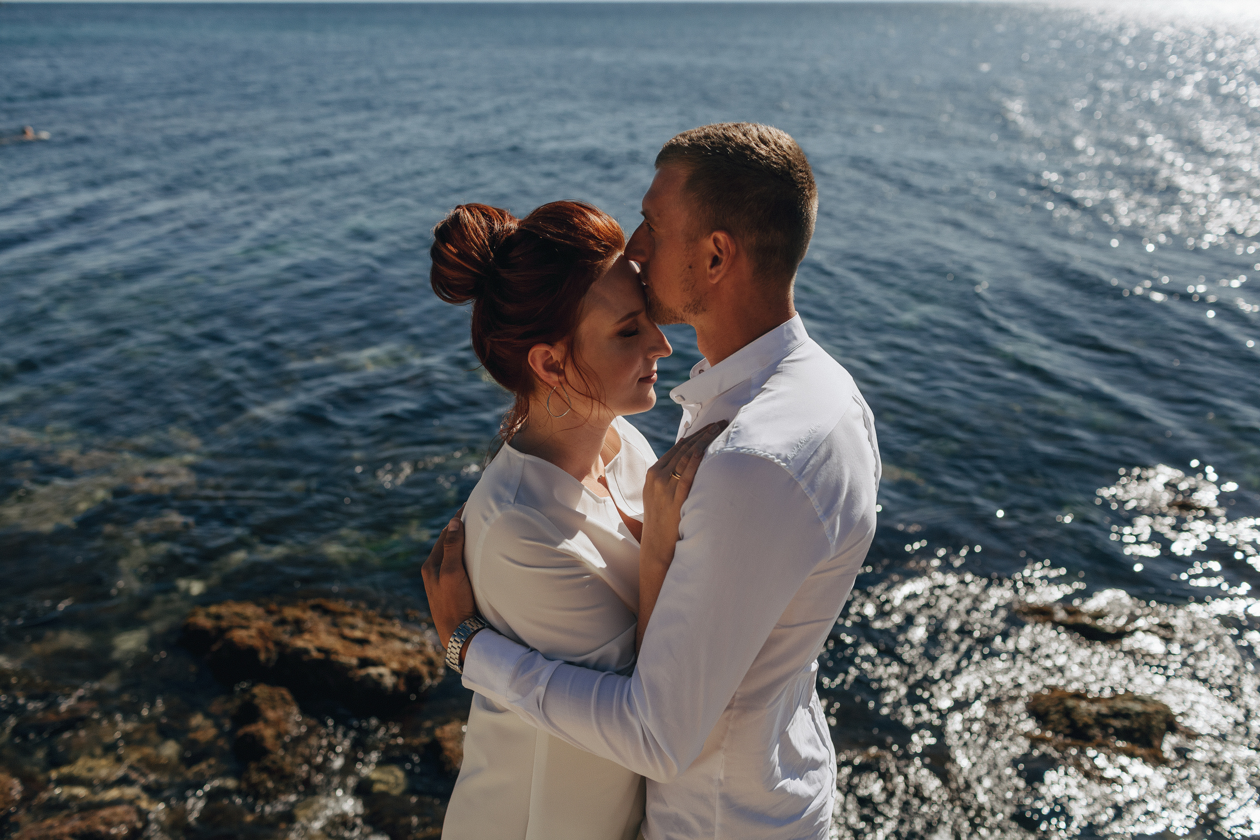 Свадьба в Крыму, город Севастополь, мыс Фиолент. Крым фото, отдых Крым, Севастополь фото, Свадьба фото, Олег Горбатко