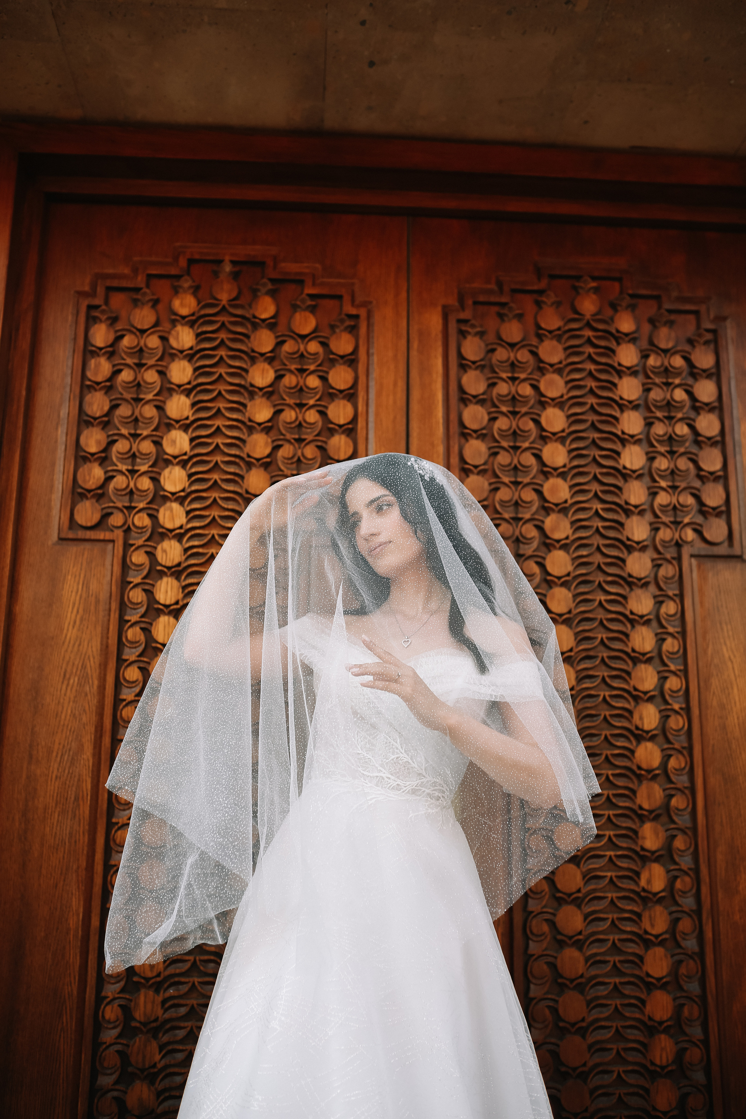 Гоар и Арен. Nadezhdin Studio