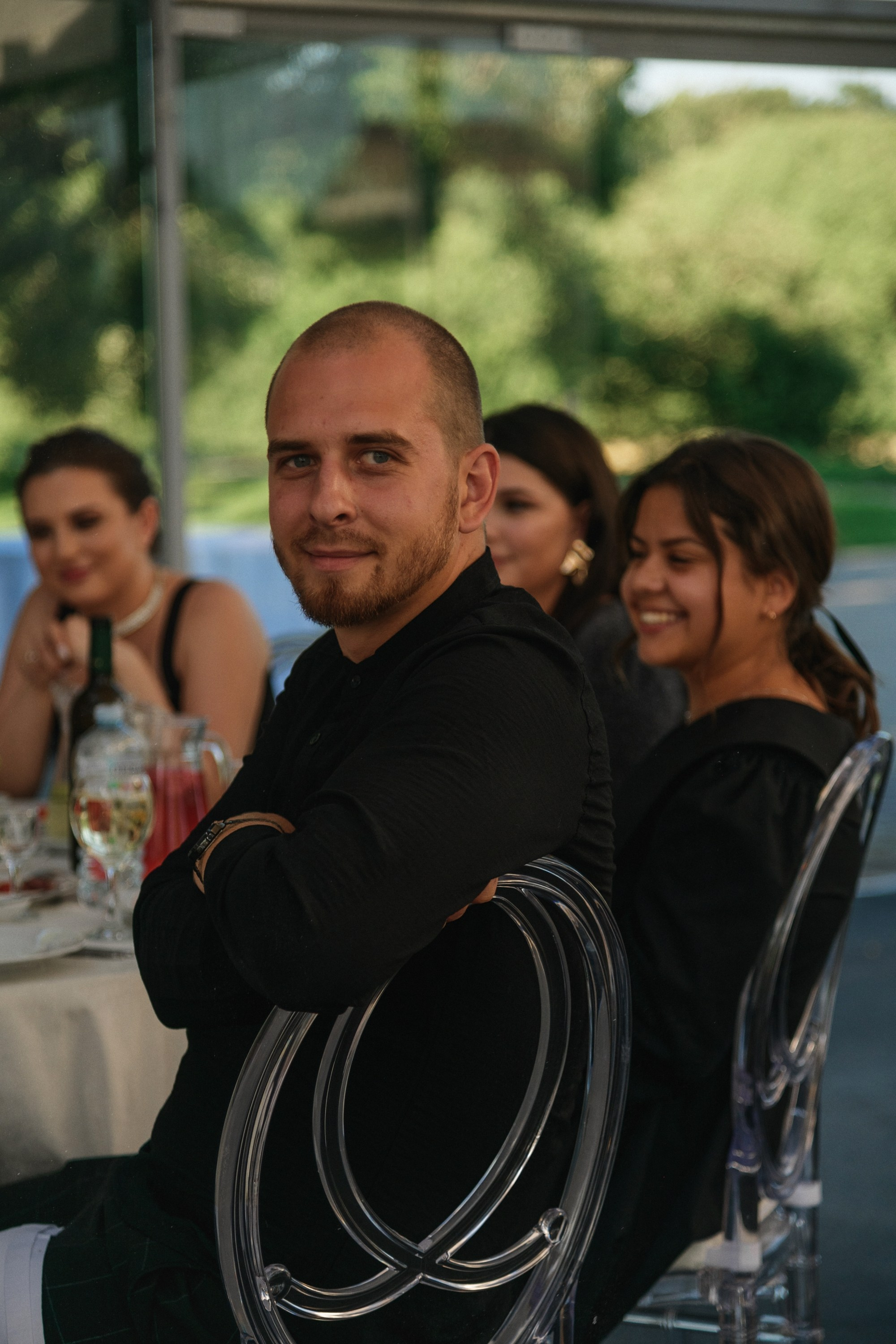 Таня и Вова. Фотограф Смоляк Алена