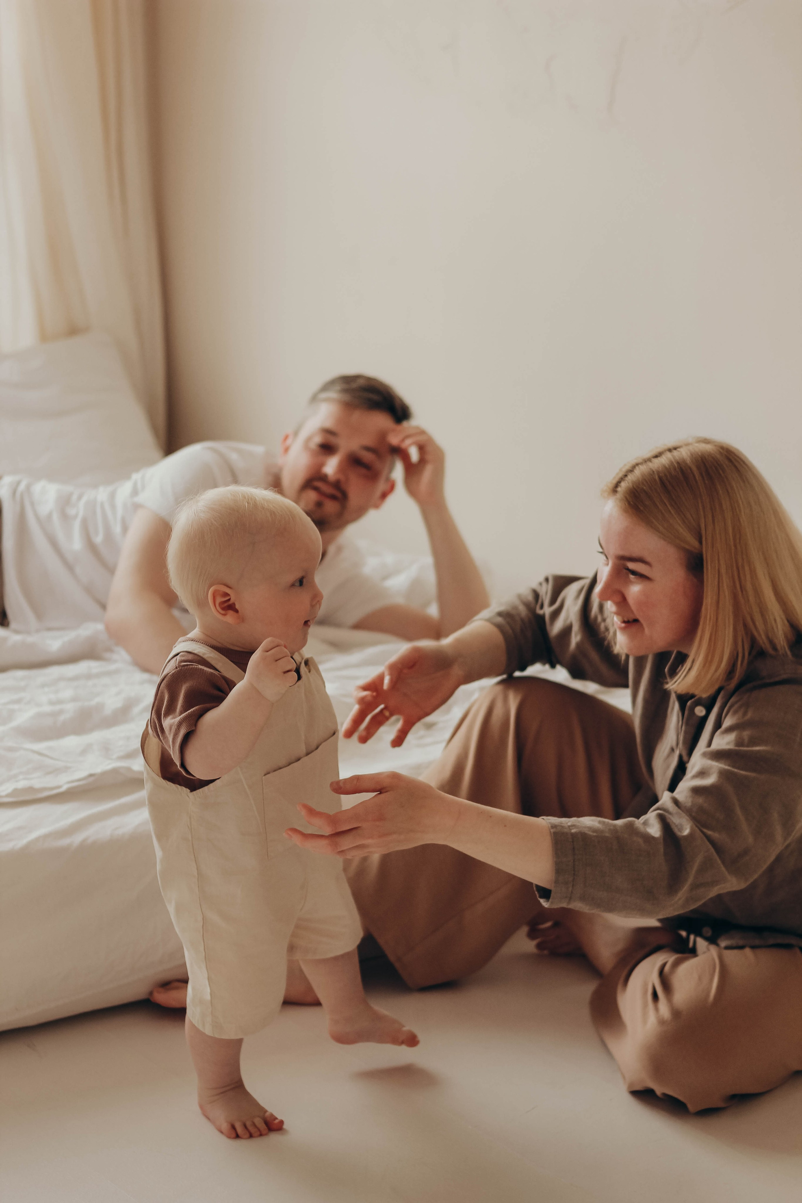 Семья Костиных. Hmliber — фотограф и контент-креатор из Петербурга