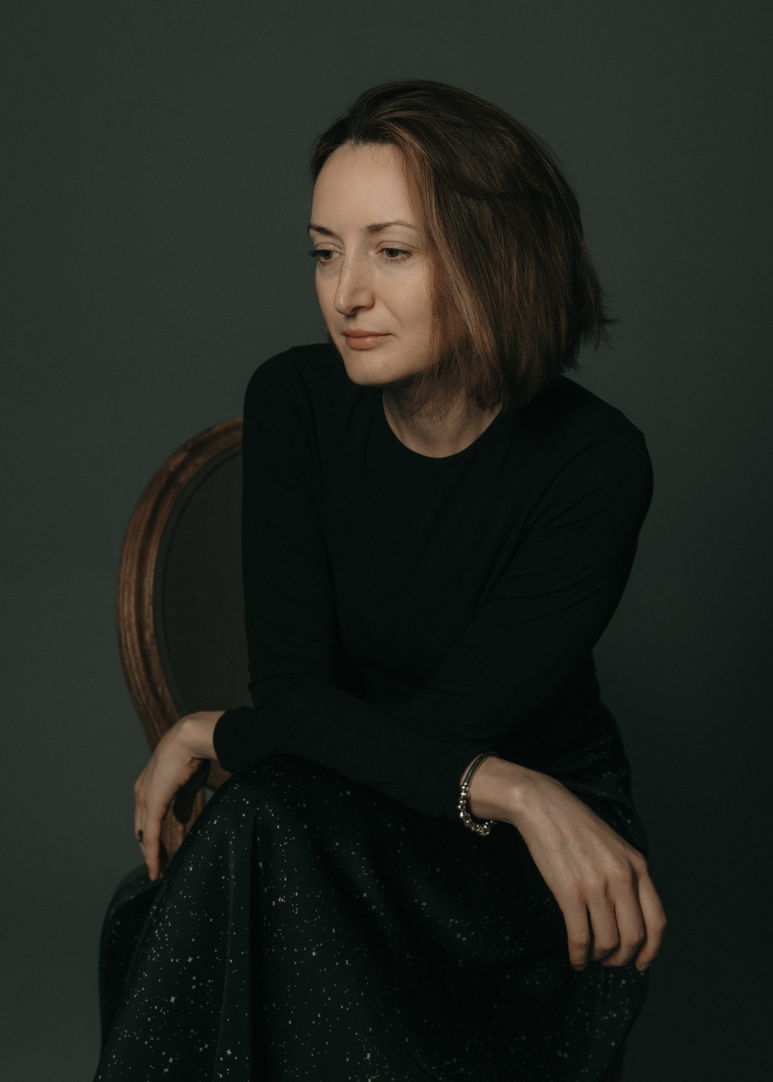 Ulyana. Portraits. Art-photographer Ira Wind