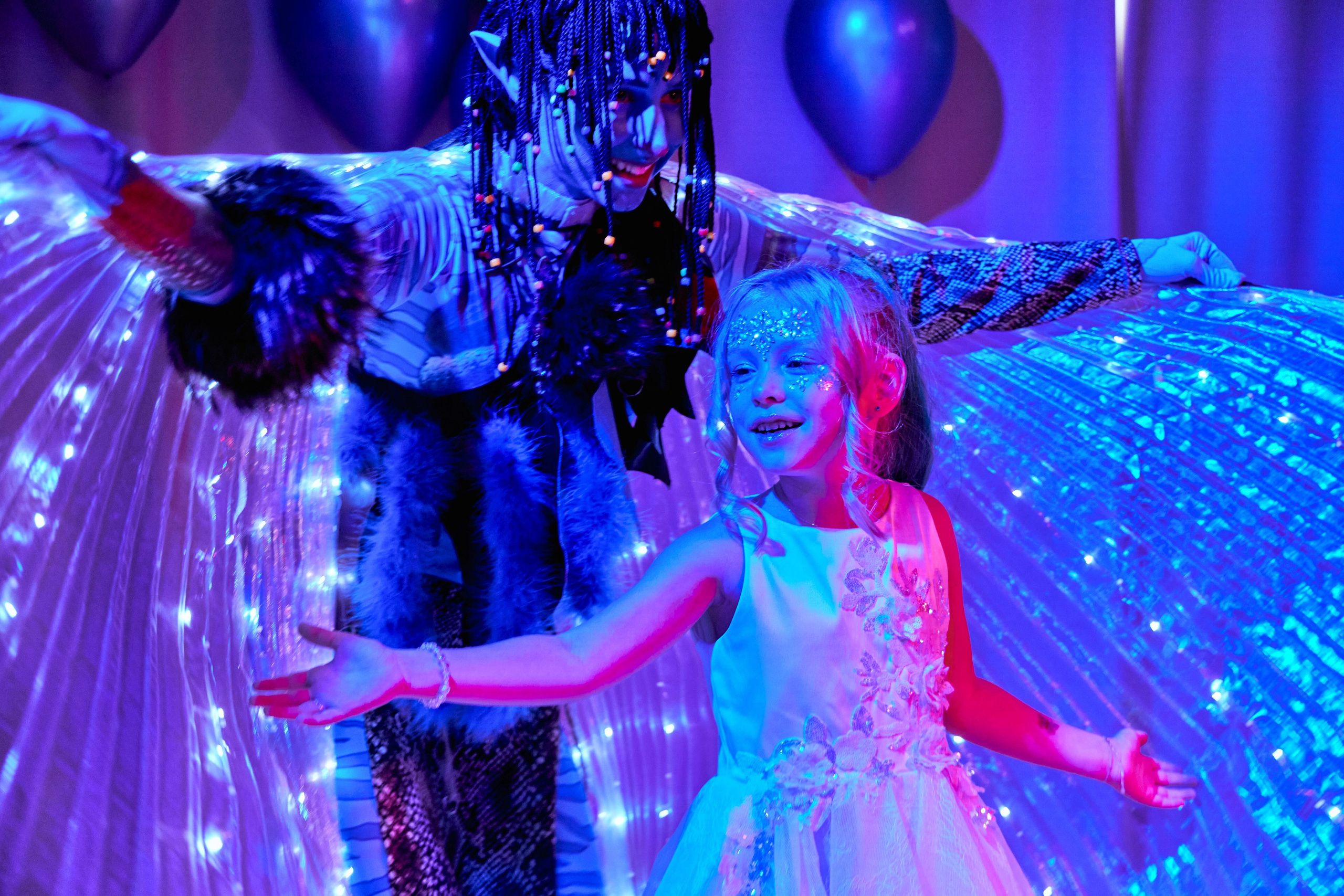 Дни рождения. Фотограф Александр Музыка