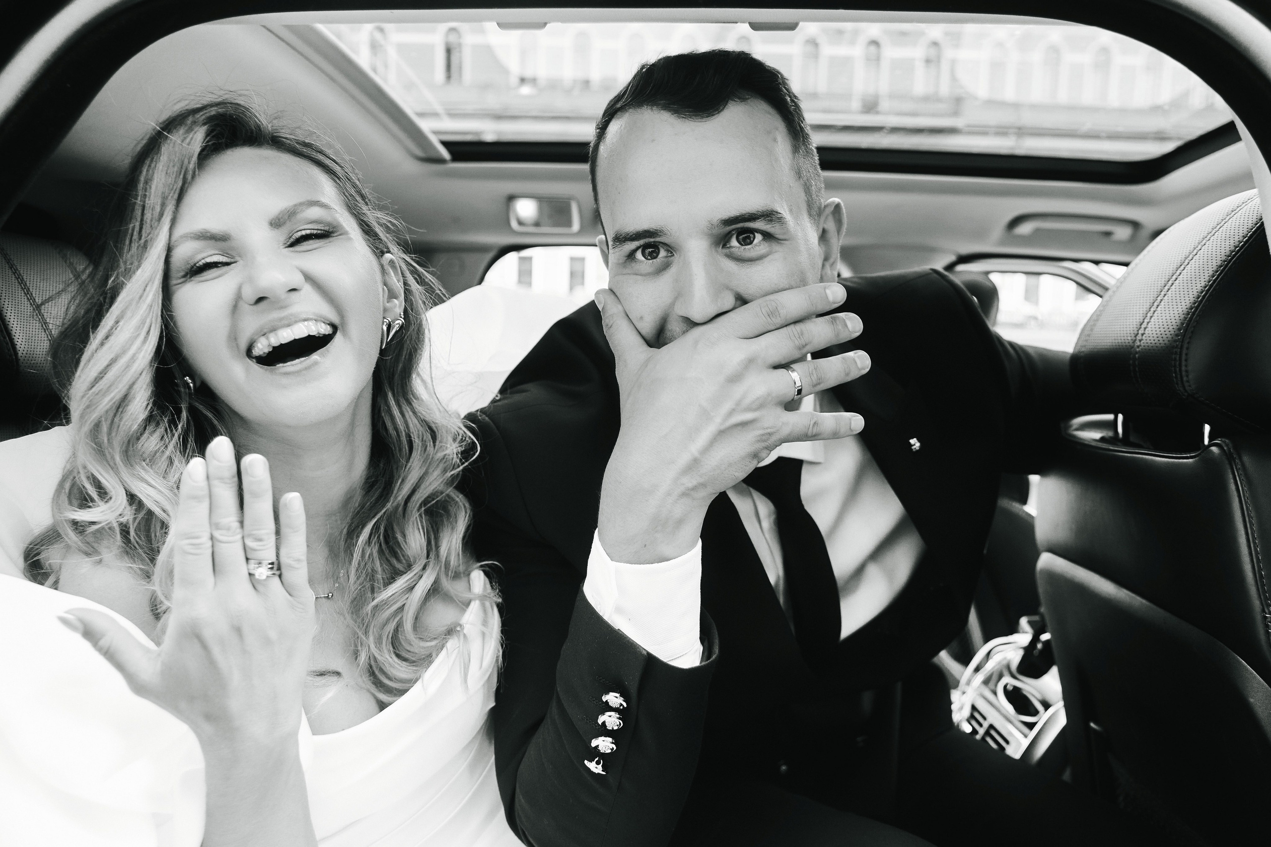 Свадебные съёмки. Фотограф Александр Музыка