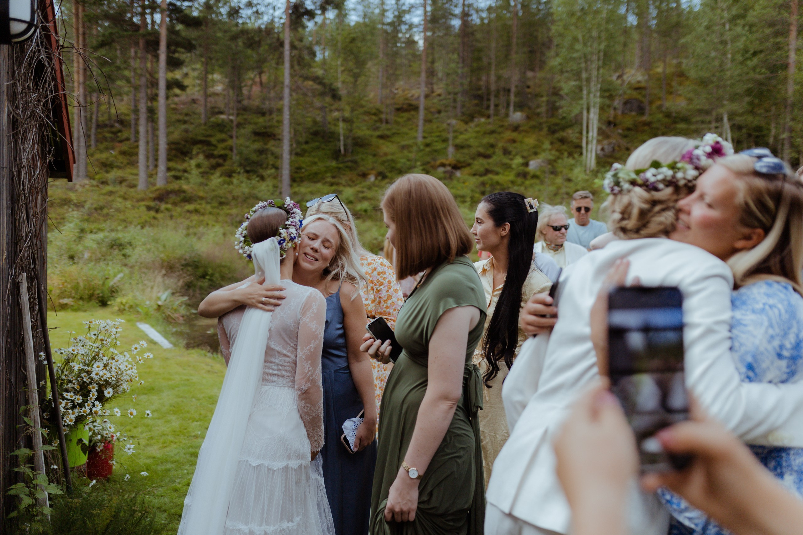 Vilje — Amalie. Elopement Wedding Photographer