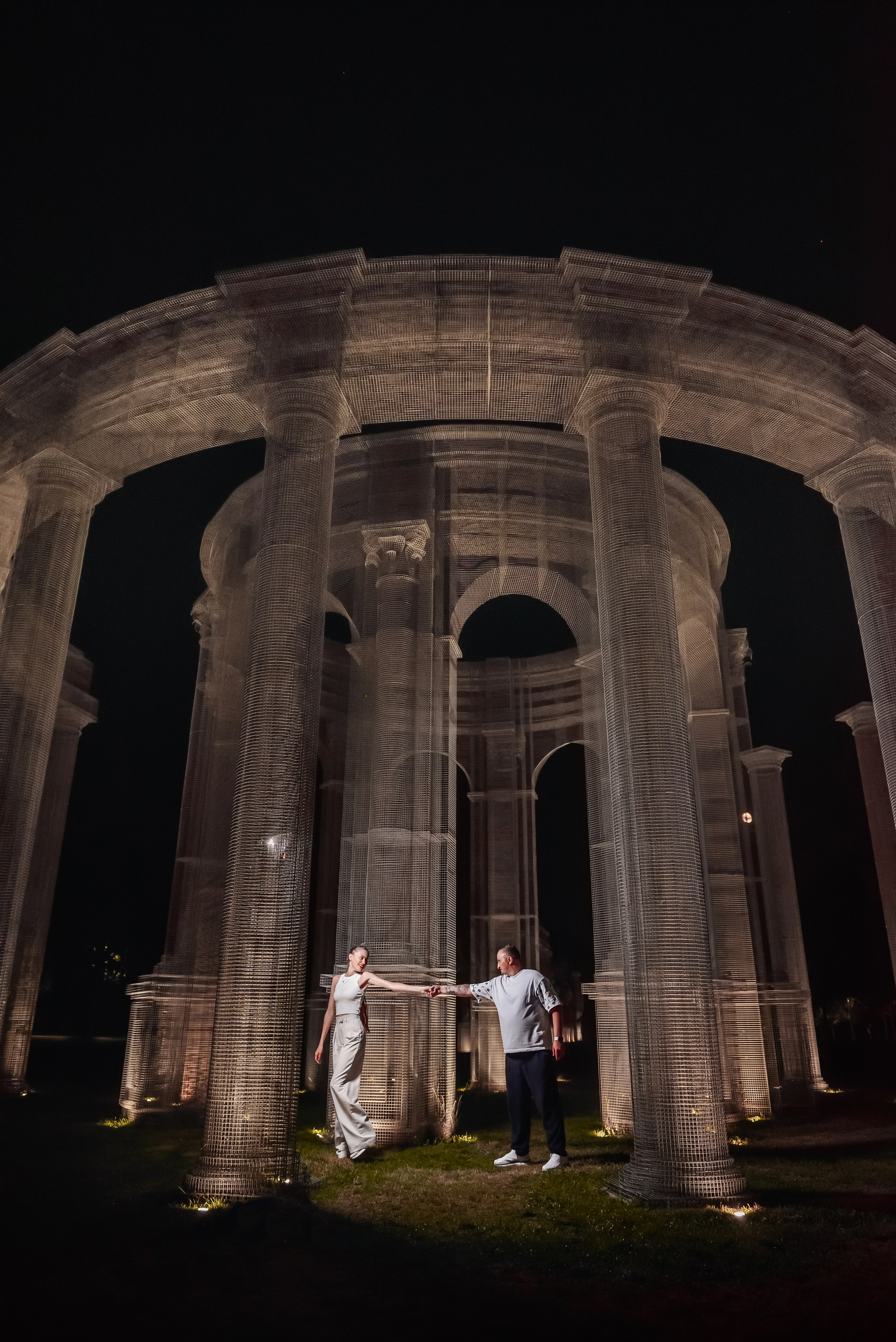 Сергей и Прасковья. Нежный фотограф Вера Папиж