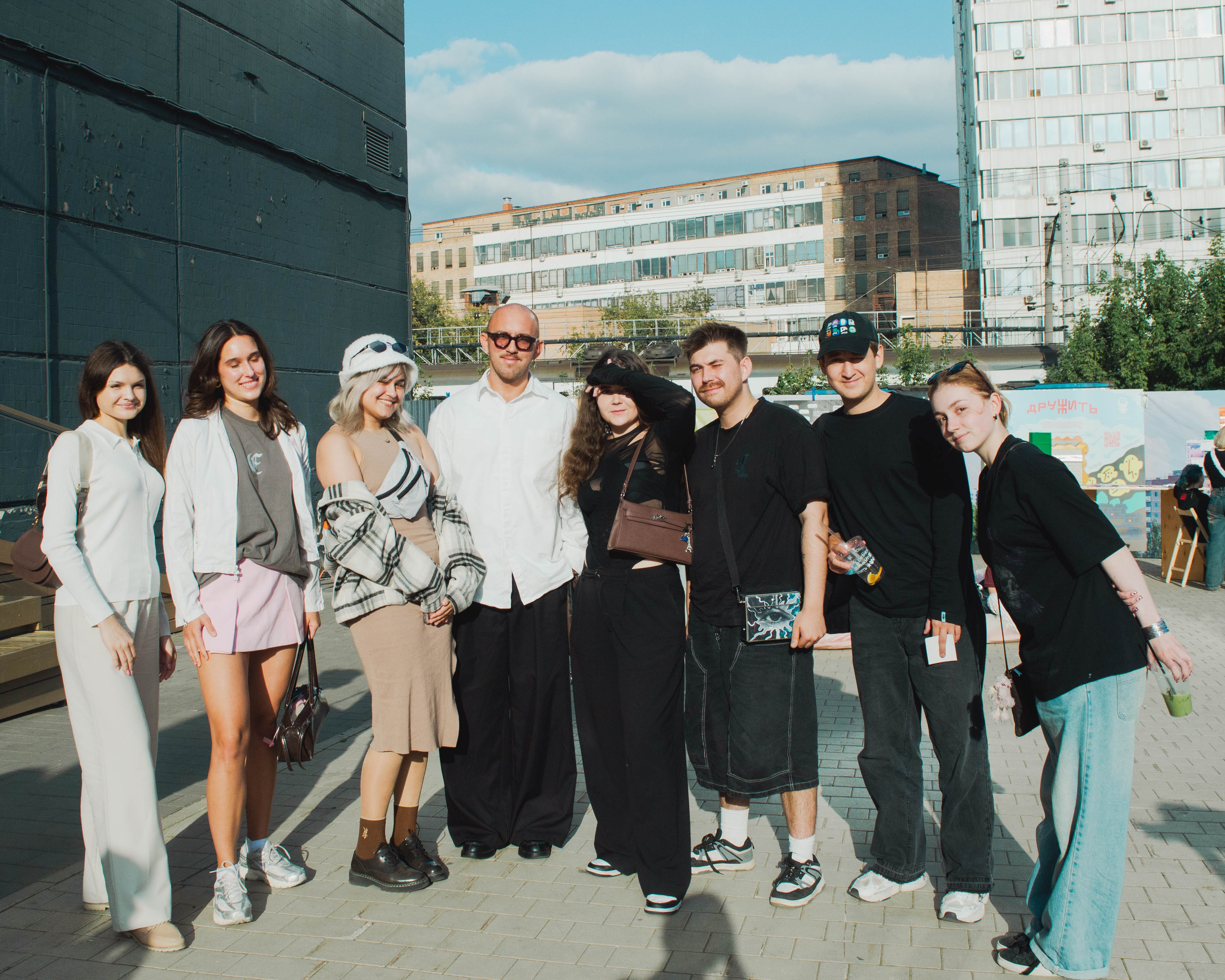 CHAIN FEST '25. Фотограф Анастасия Лощакова в Москве