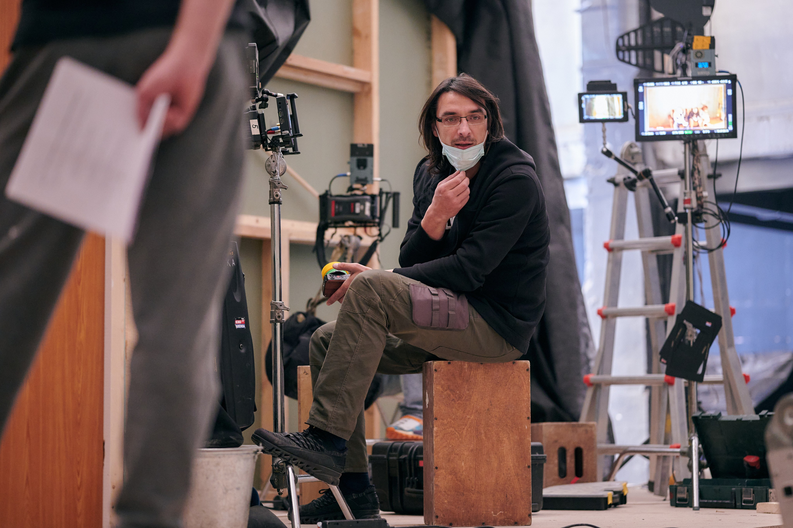 Нина. Никита Хохловский фото и видео продакшн