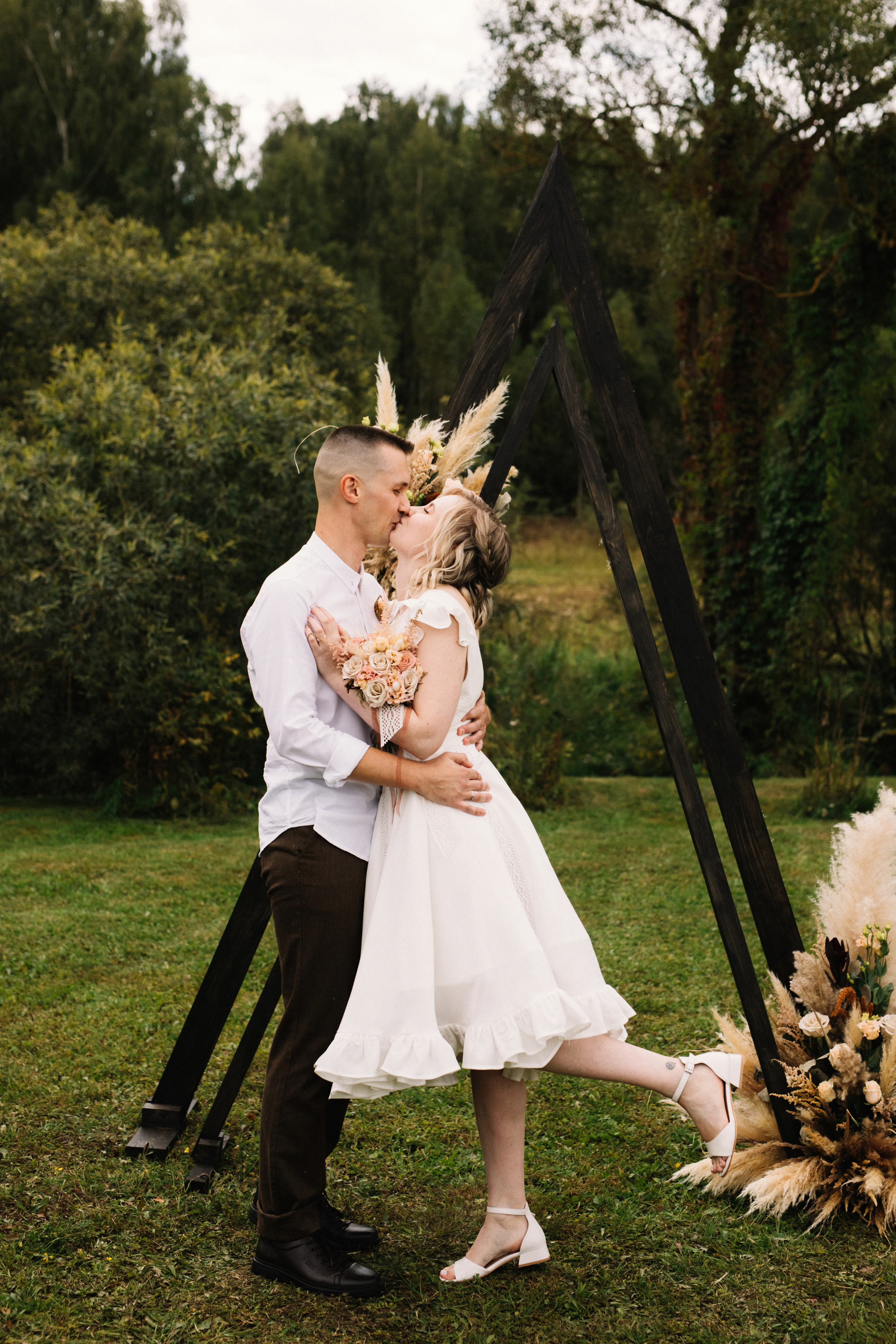 БЕ_МЕ. Свадебный фотограф в Калуге Алексей Климов